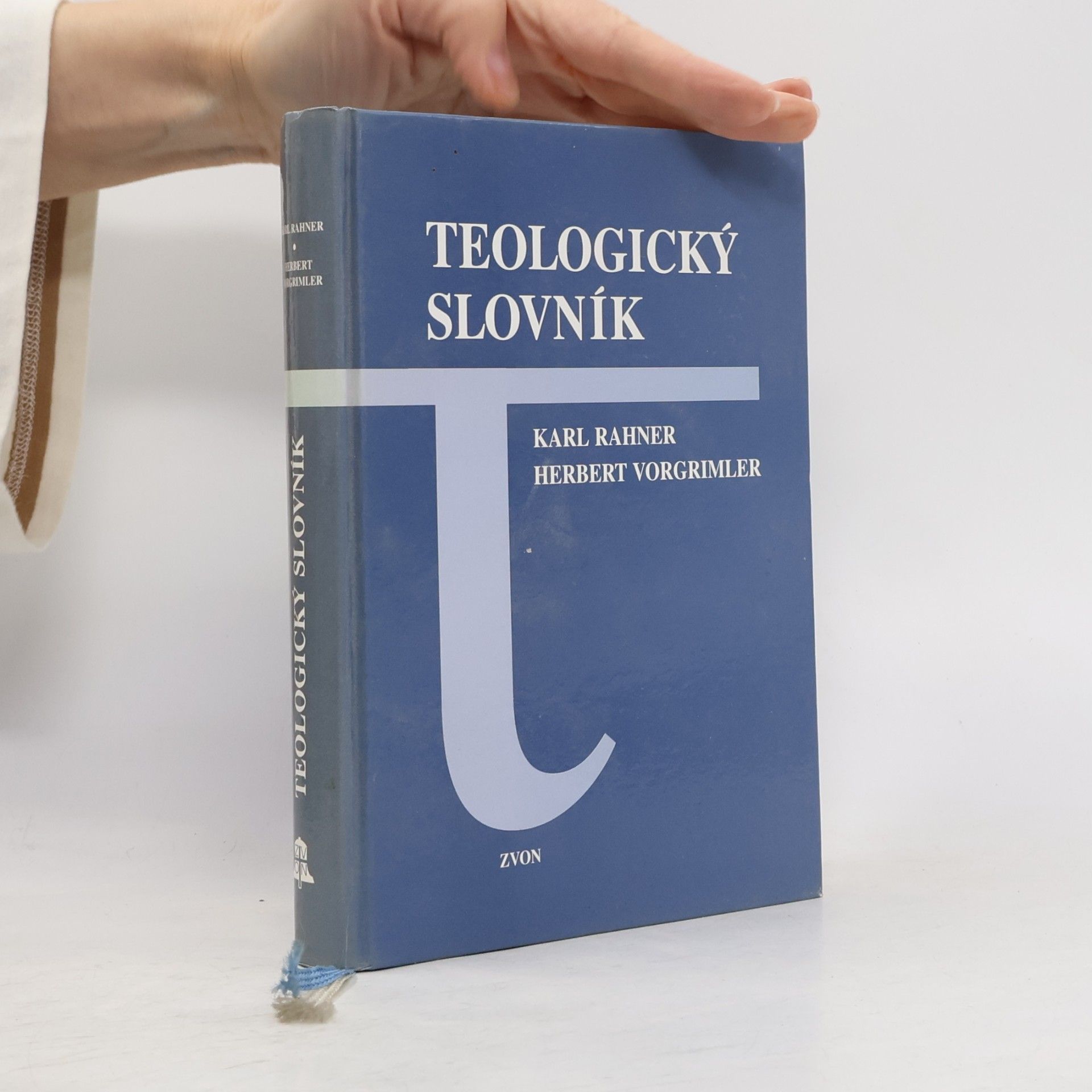 Teologický slovník