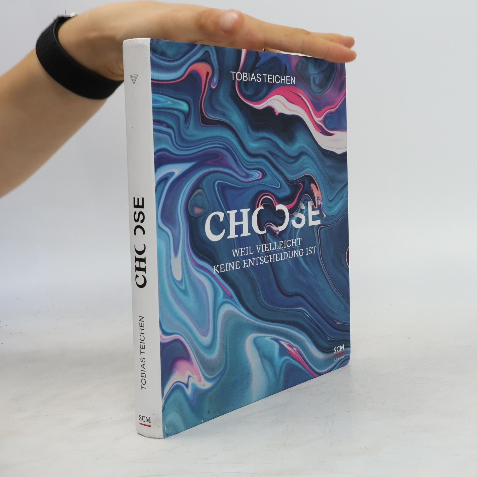 Tobias Teichen Choose