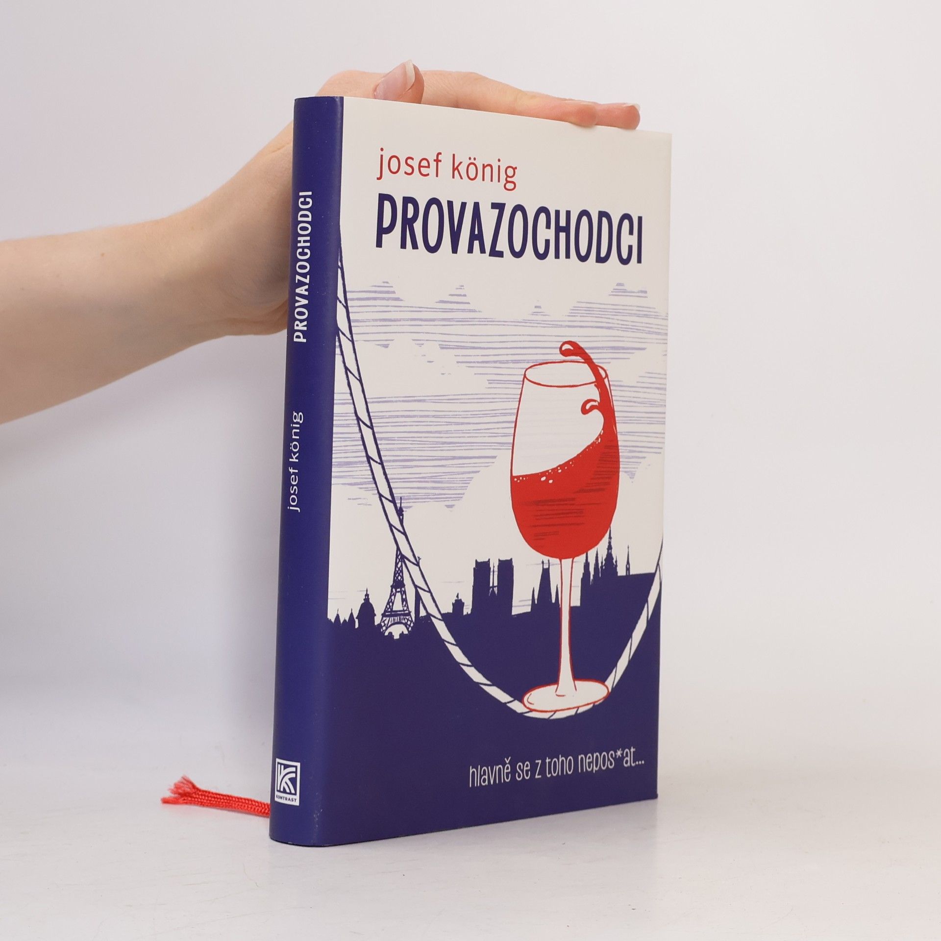 Josef König Provazochodci