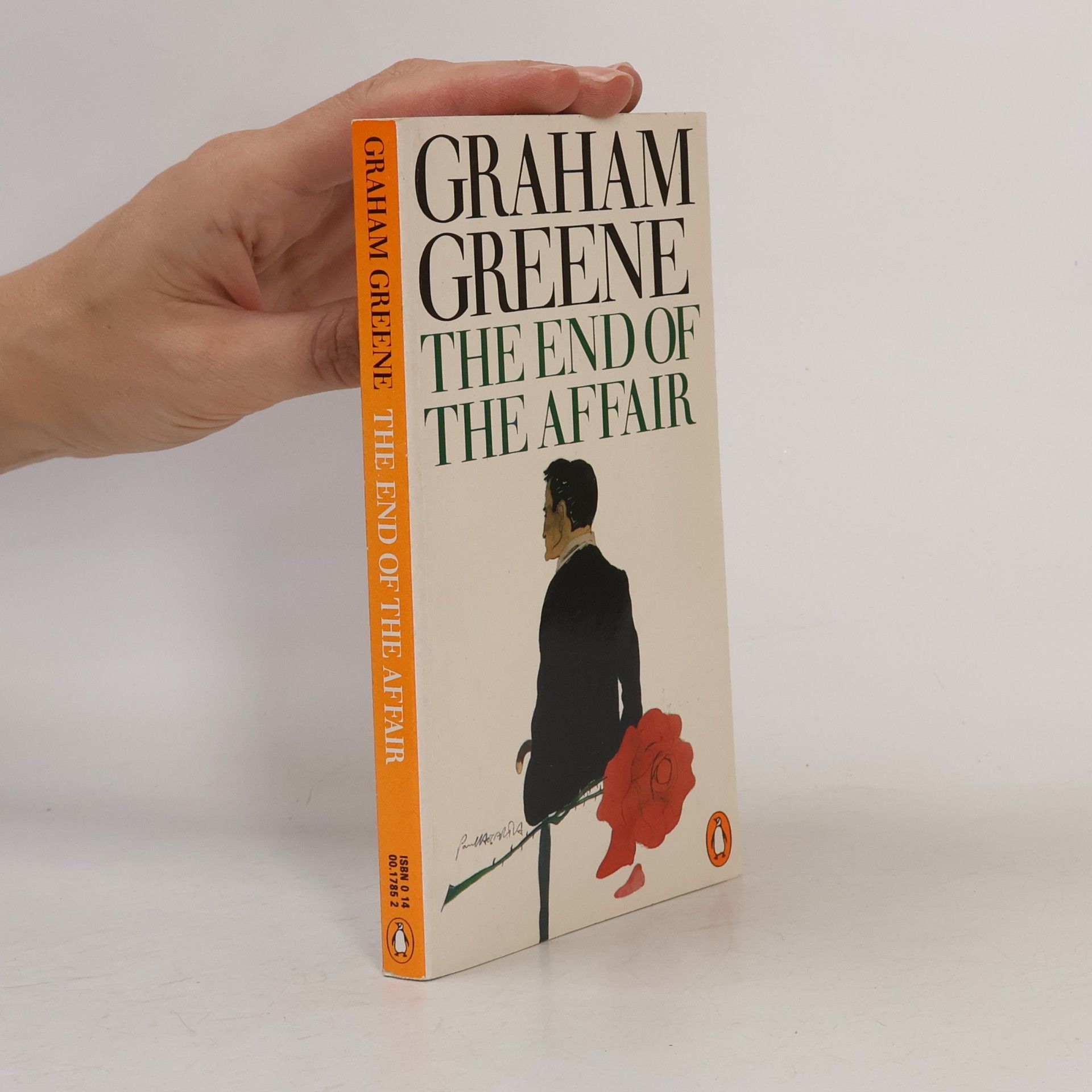 Graham Greene The End of the Affair