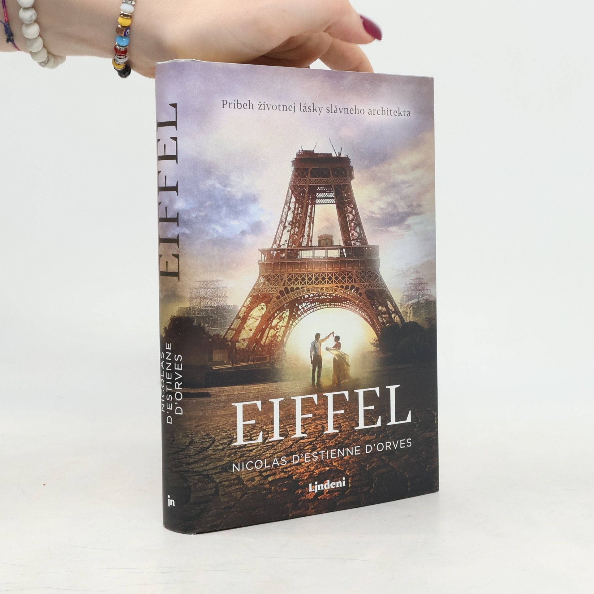 Nicolas d. Estienne d. Orves Eiffel
