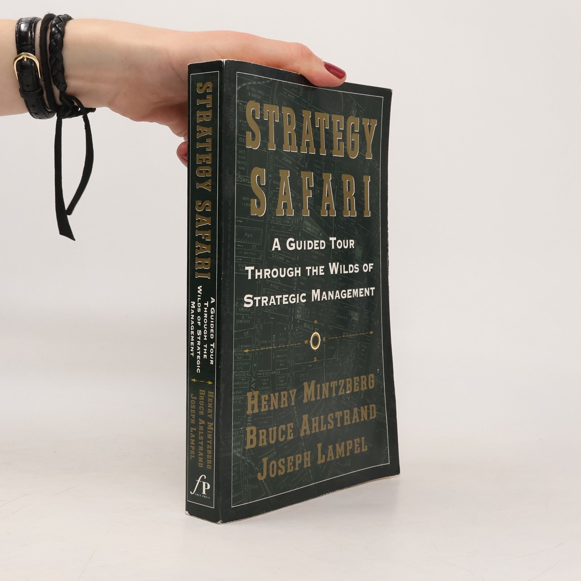 Henry Mintzberg Strategy Safari