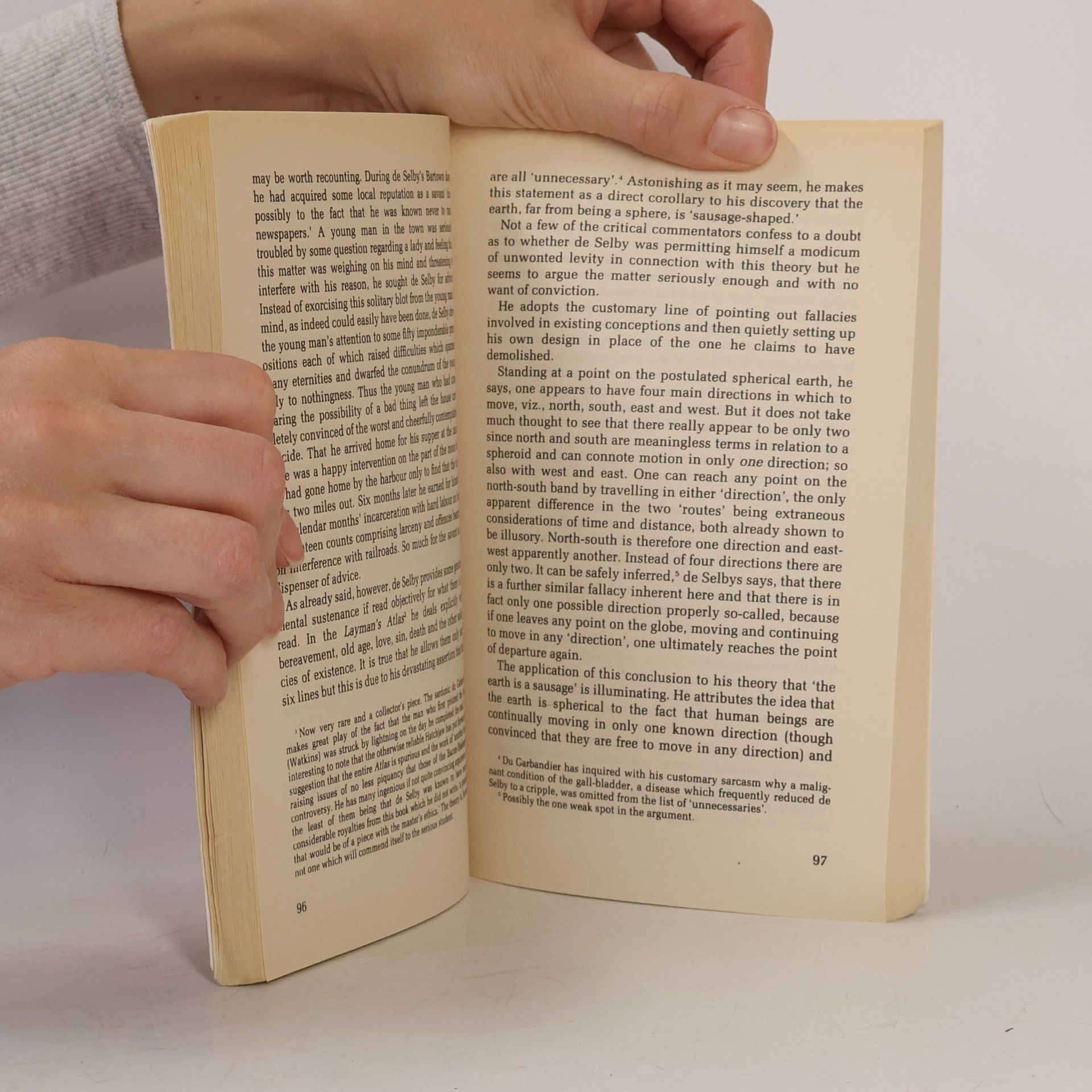 Flann O’Brien The Third Policeman