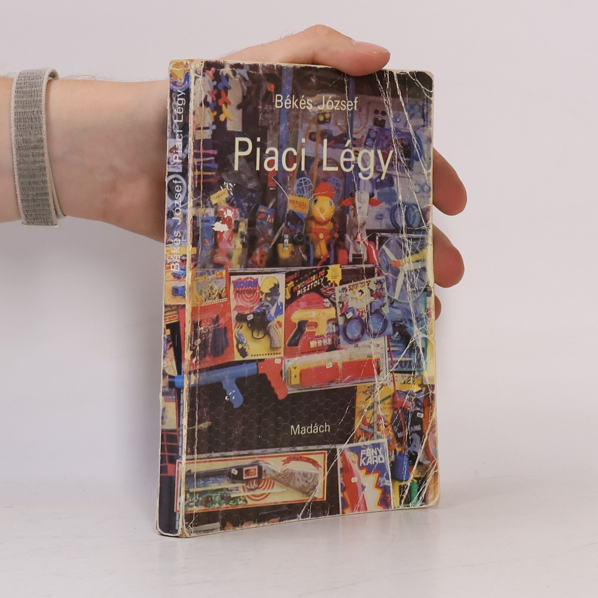 Békési József Piaci Légy