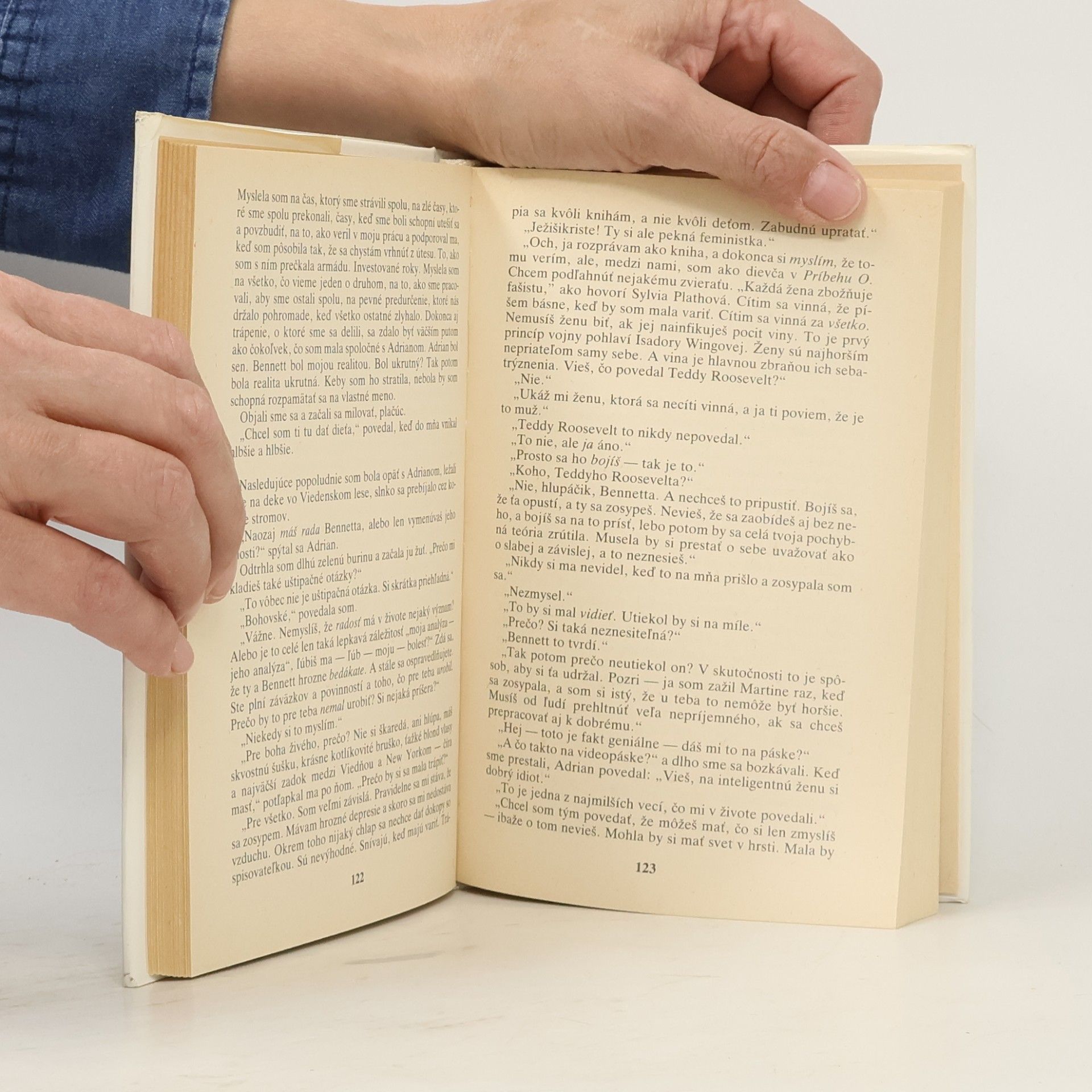 Erica Jong Strach z lietania