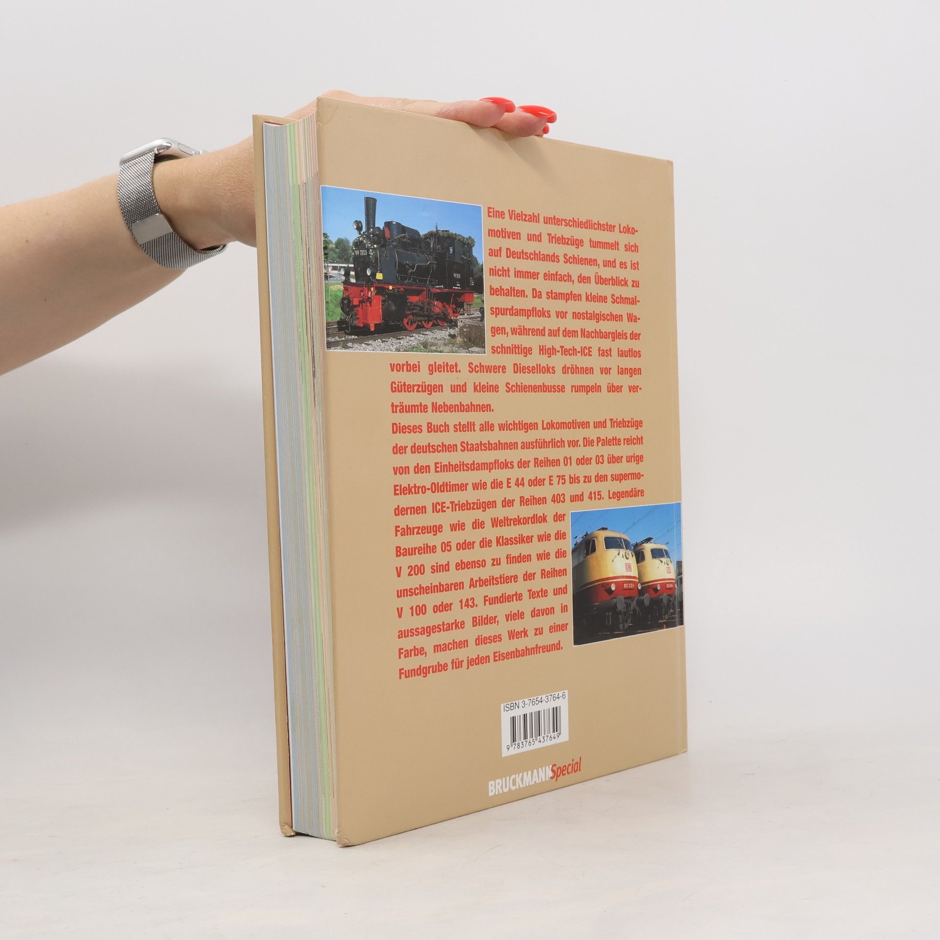 Klaus-Jürgen Vetter Das große Handbuch deutscher Lokomotiven