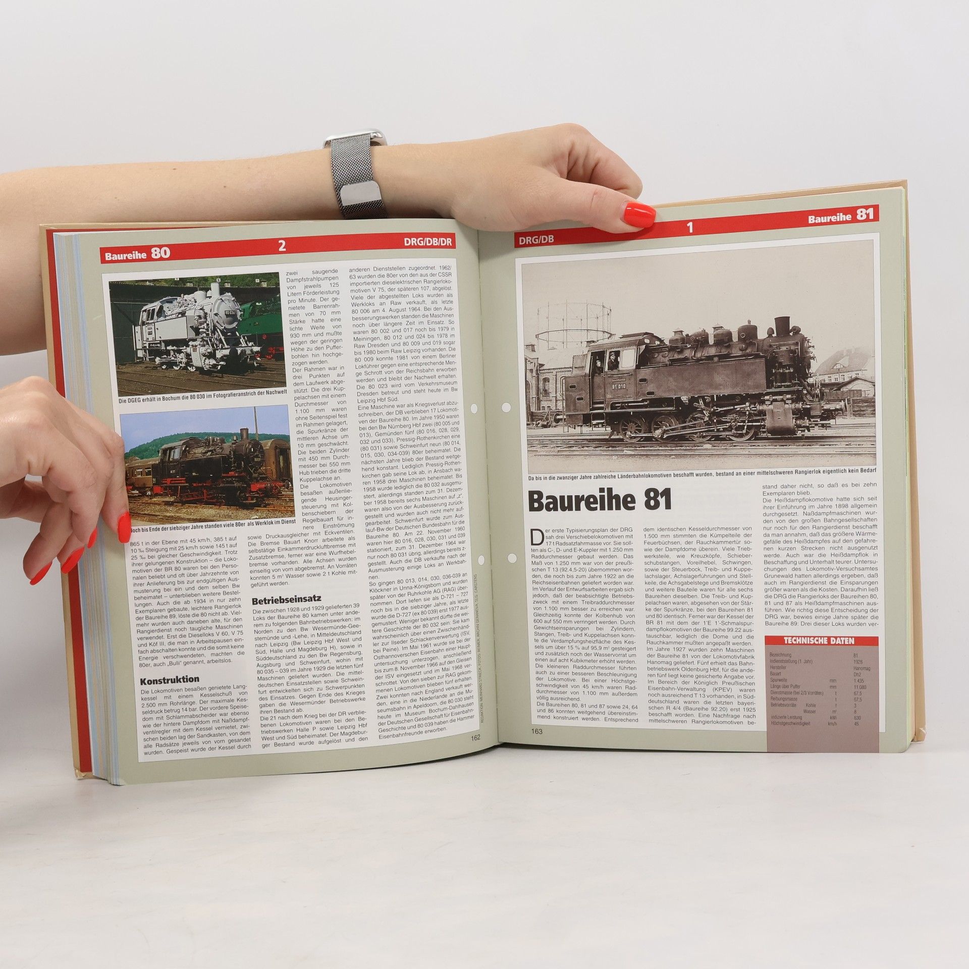 Klaus-Jürgen Vetter Das große Handbuch deutscher Lokomotiven