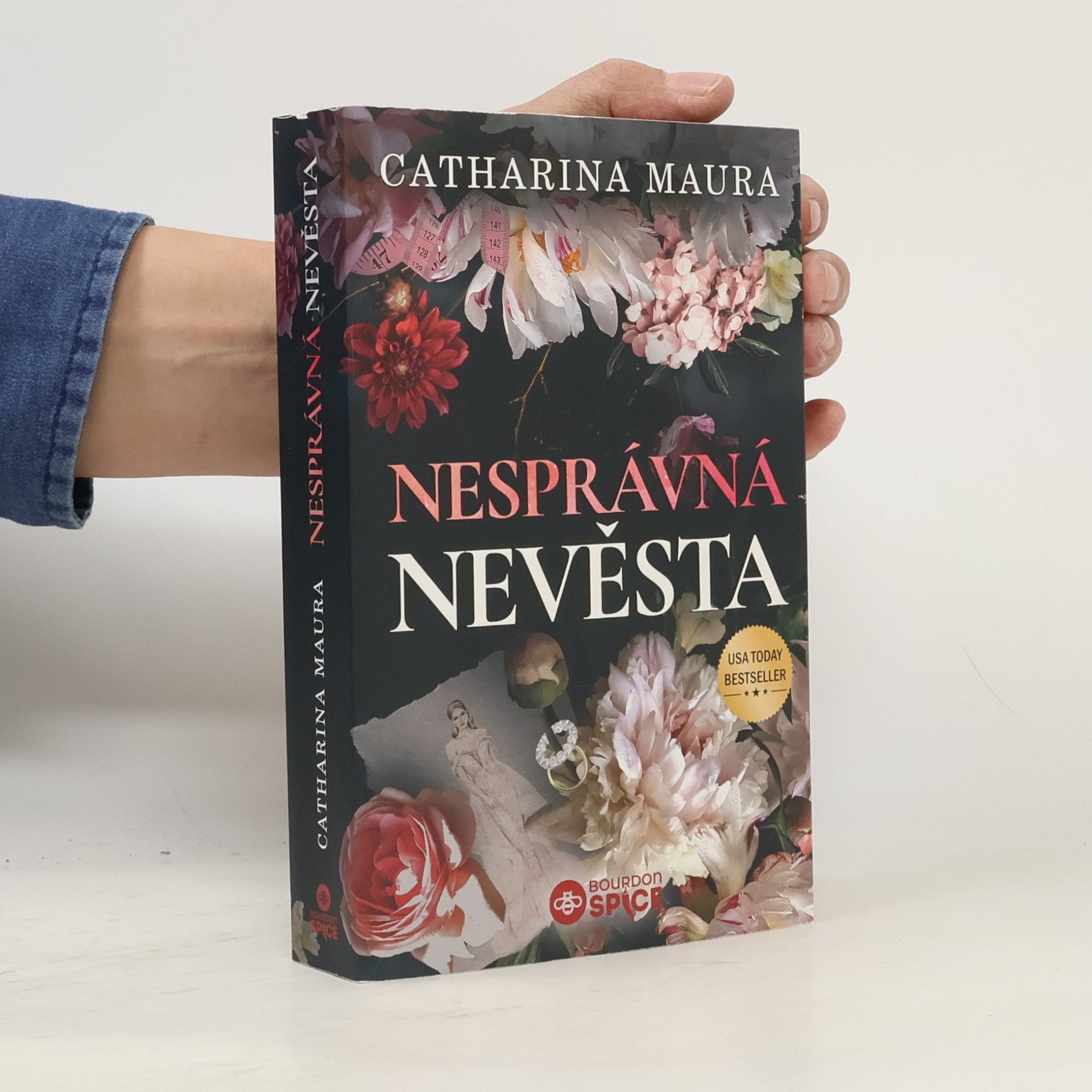 Catharina Maura Nesprávná nevěsta