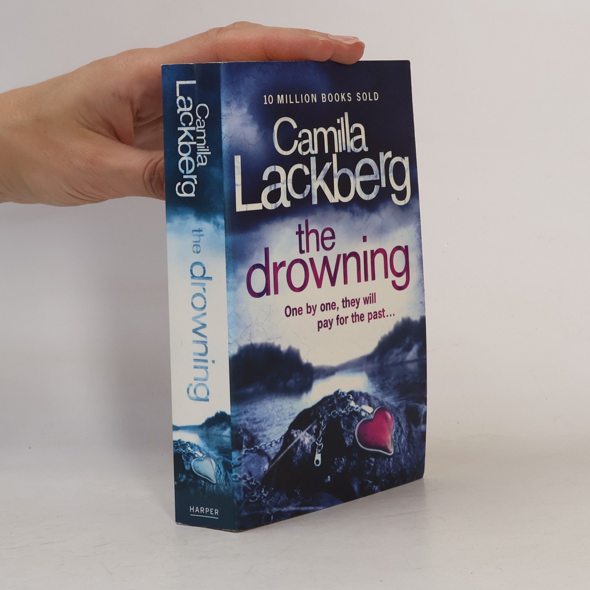 Camilla Läckberg The Drowning