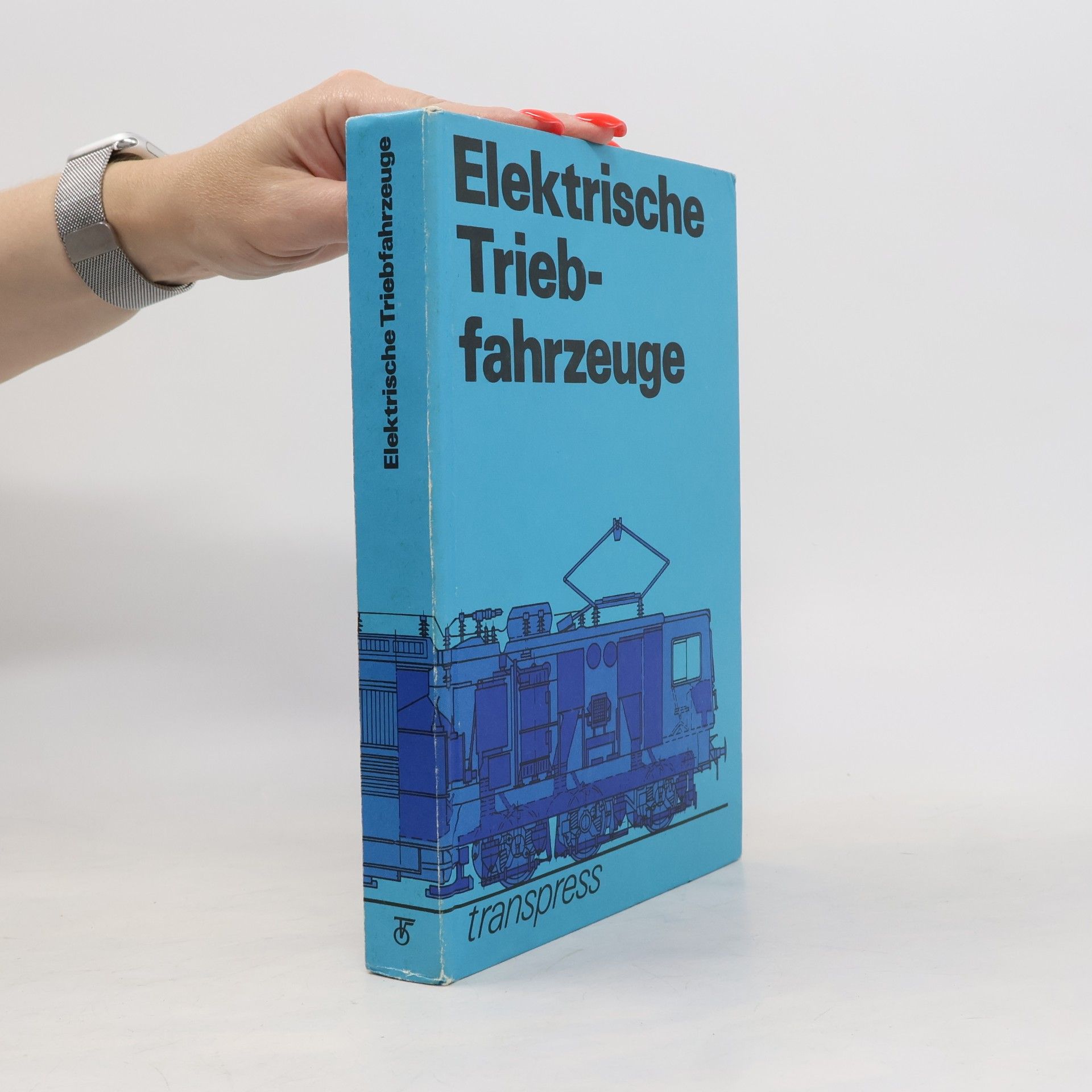 kolektiv Elektrische Triebfahrzeuge