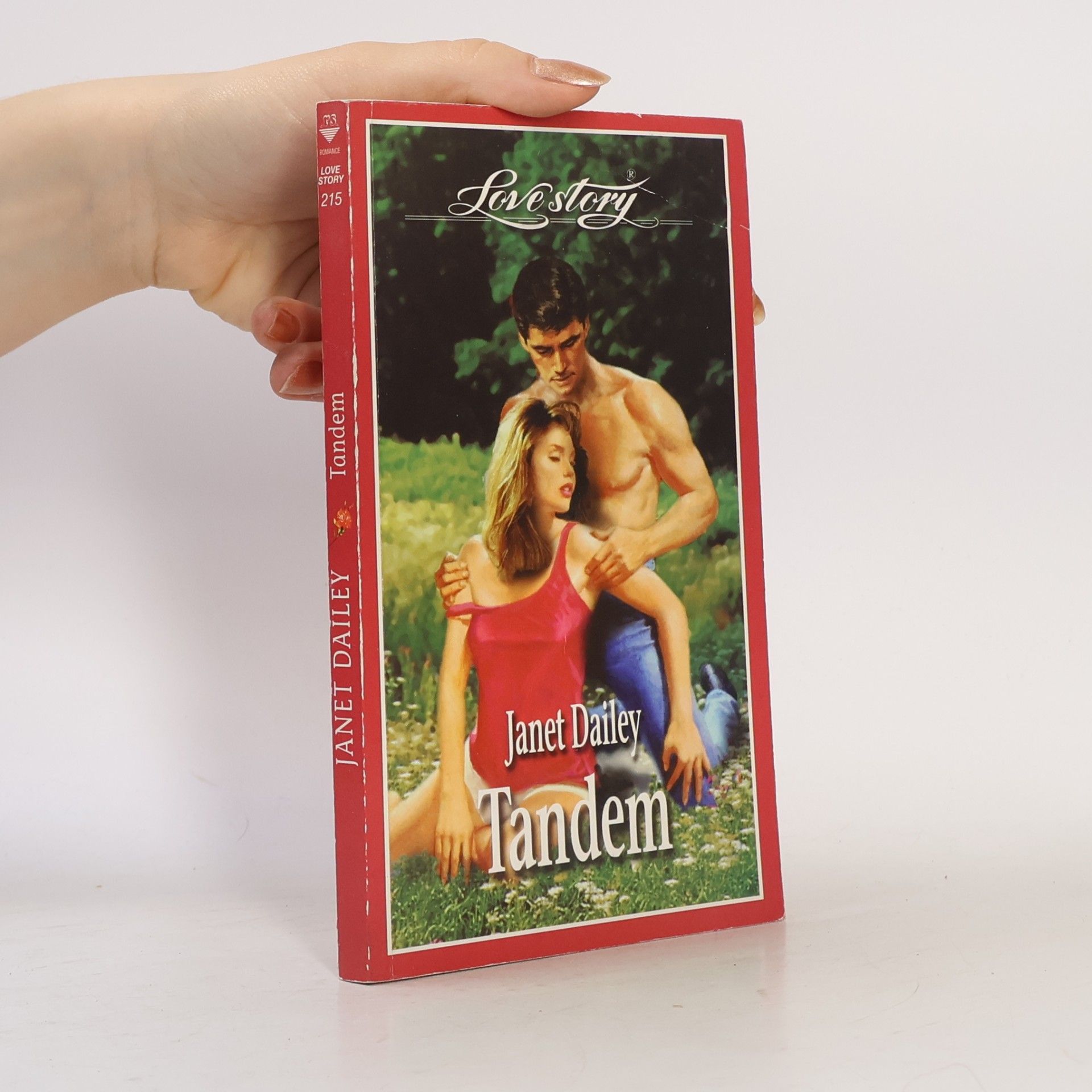 Janet Dailey Tandem