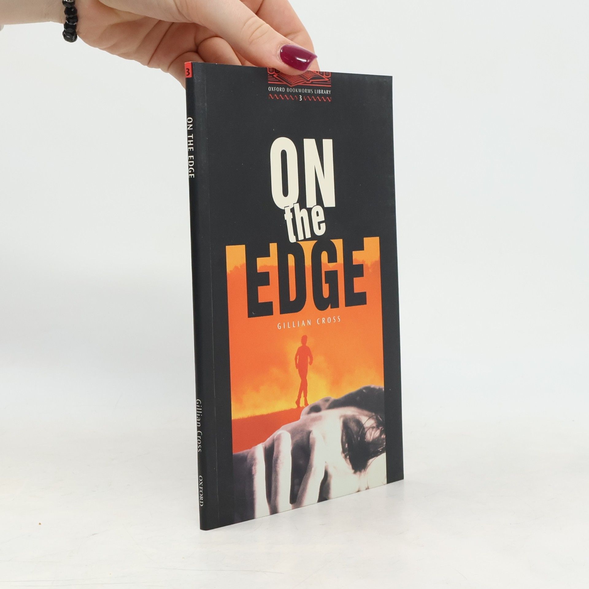 Gillian Cross On the edge