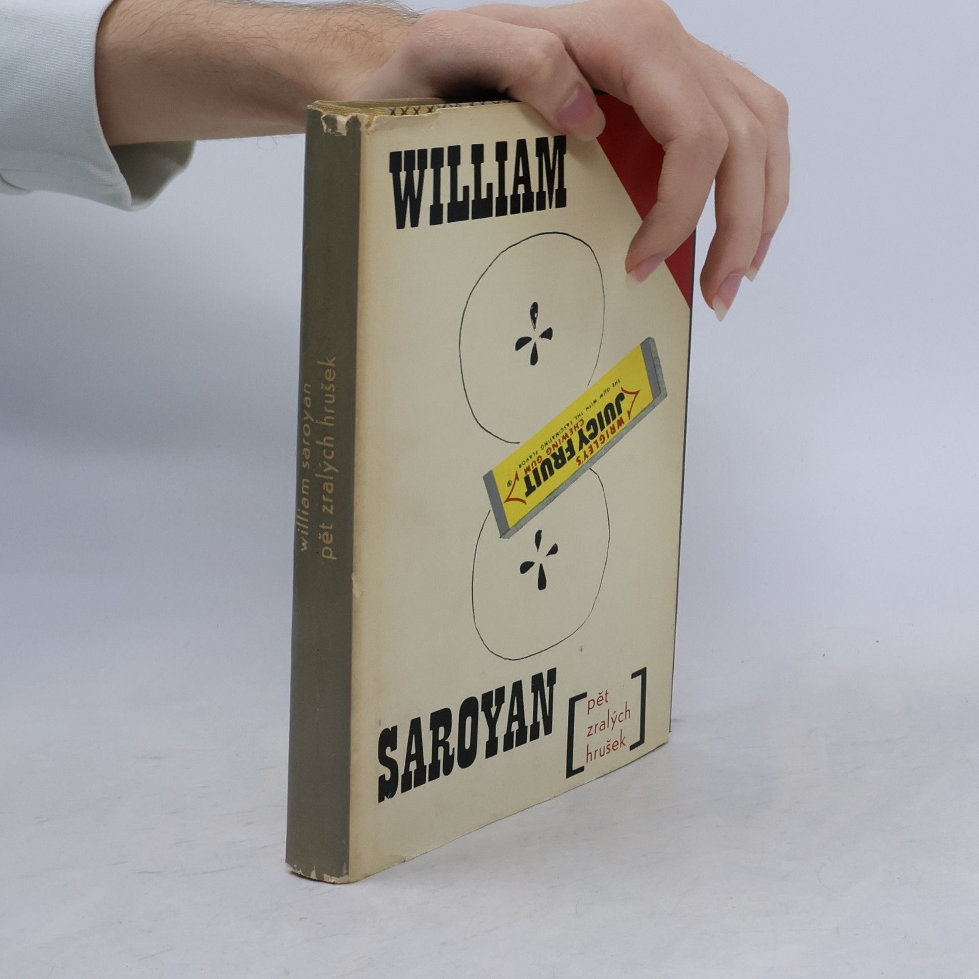 William Saroyan Pět zralých hrušek a jiné povídky