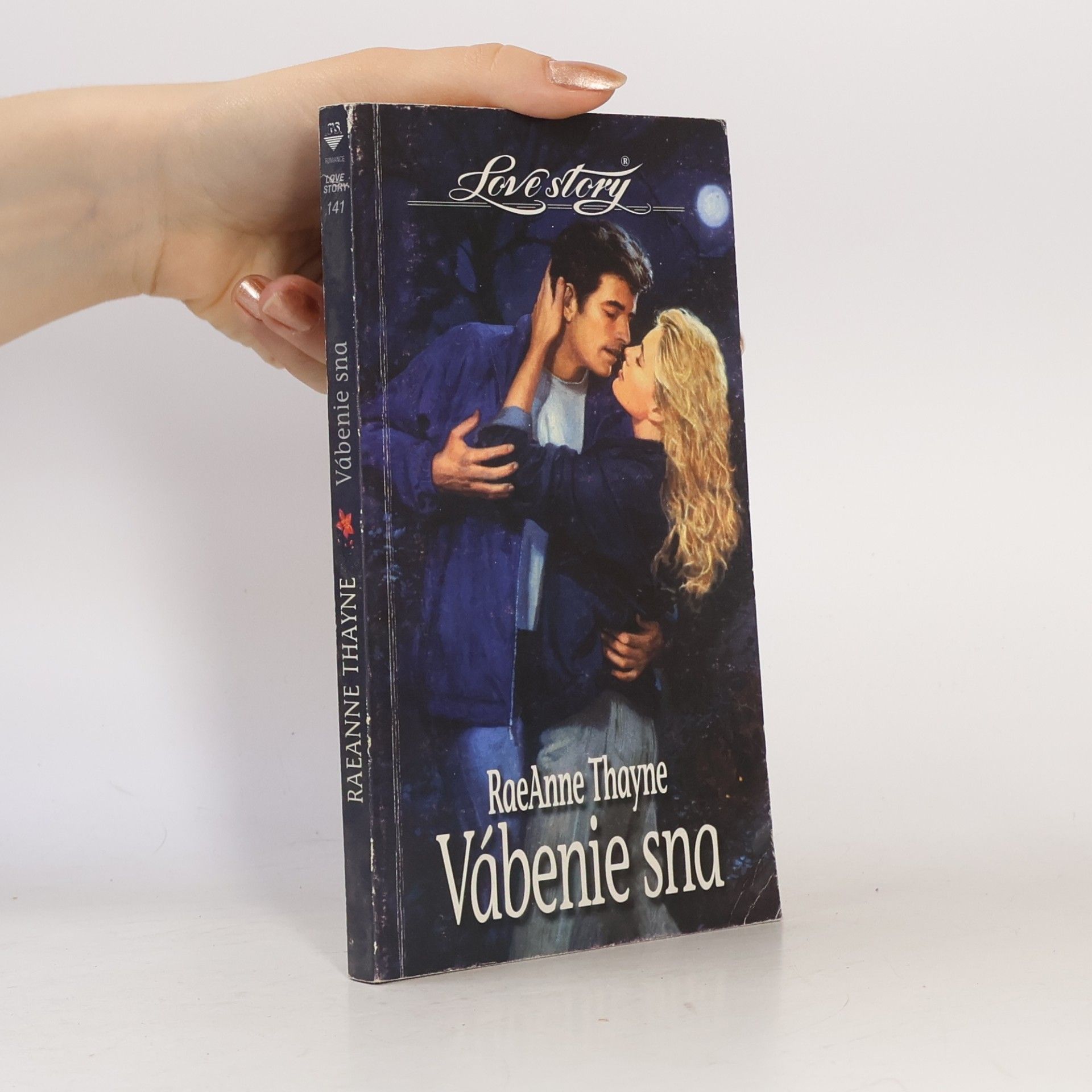 Thayne RaeAnne Vábenie sna