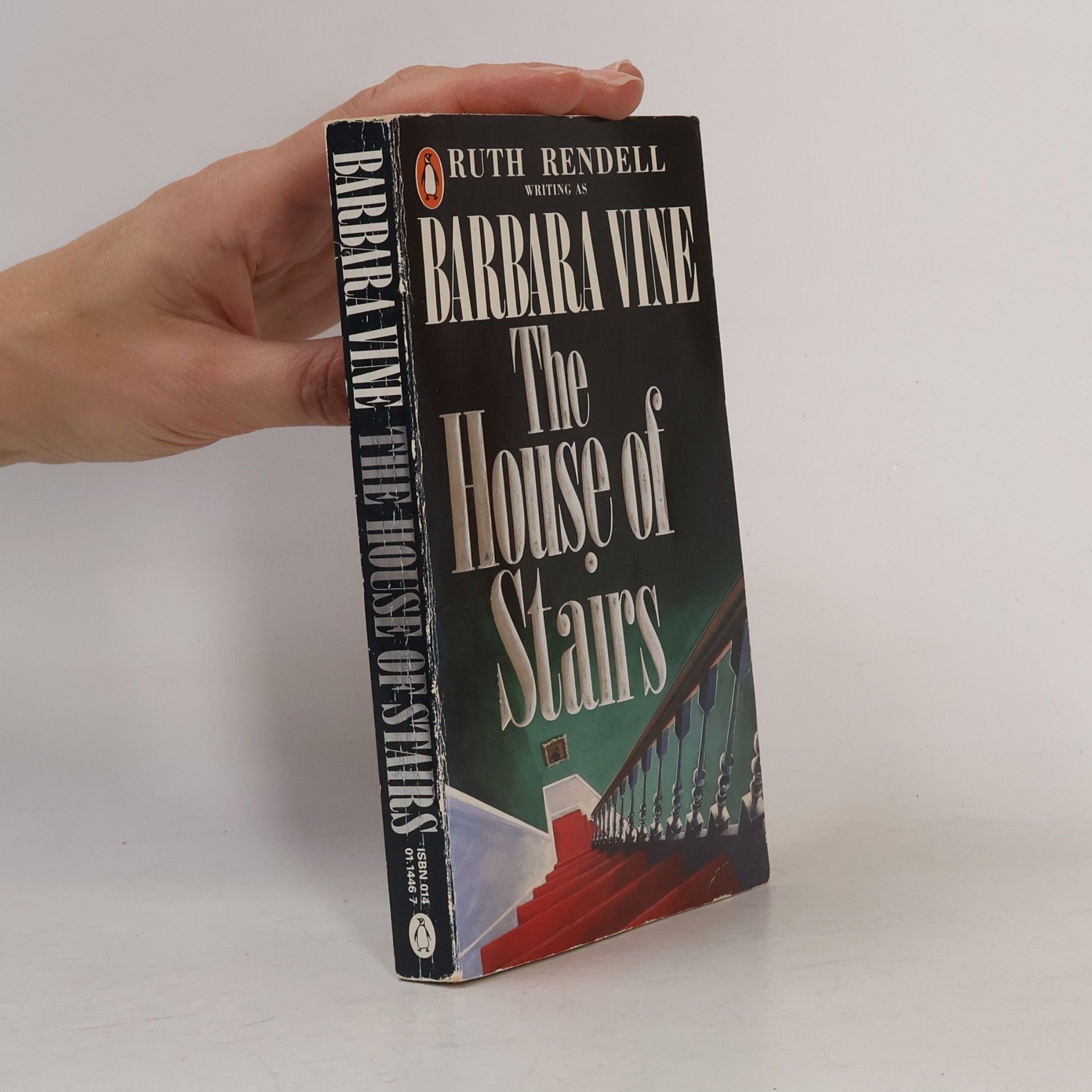 Ruth Rendell The House of Stairs