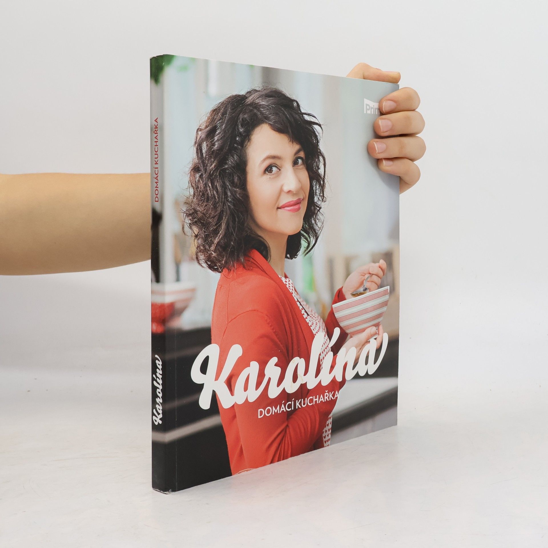 Karolína. Domácí kuchařka