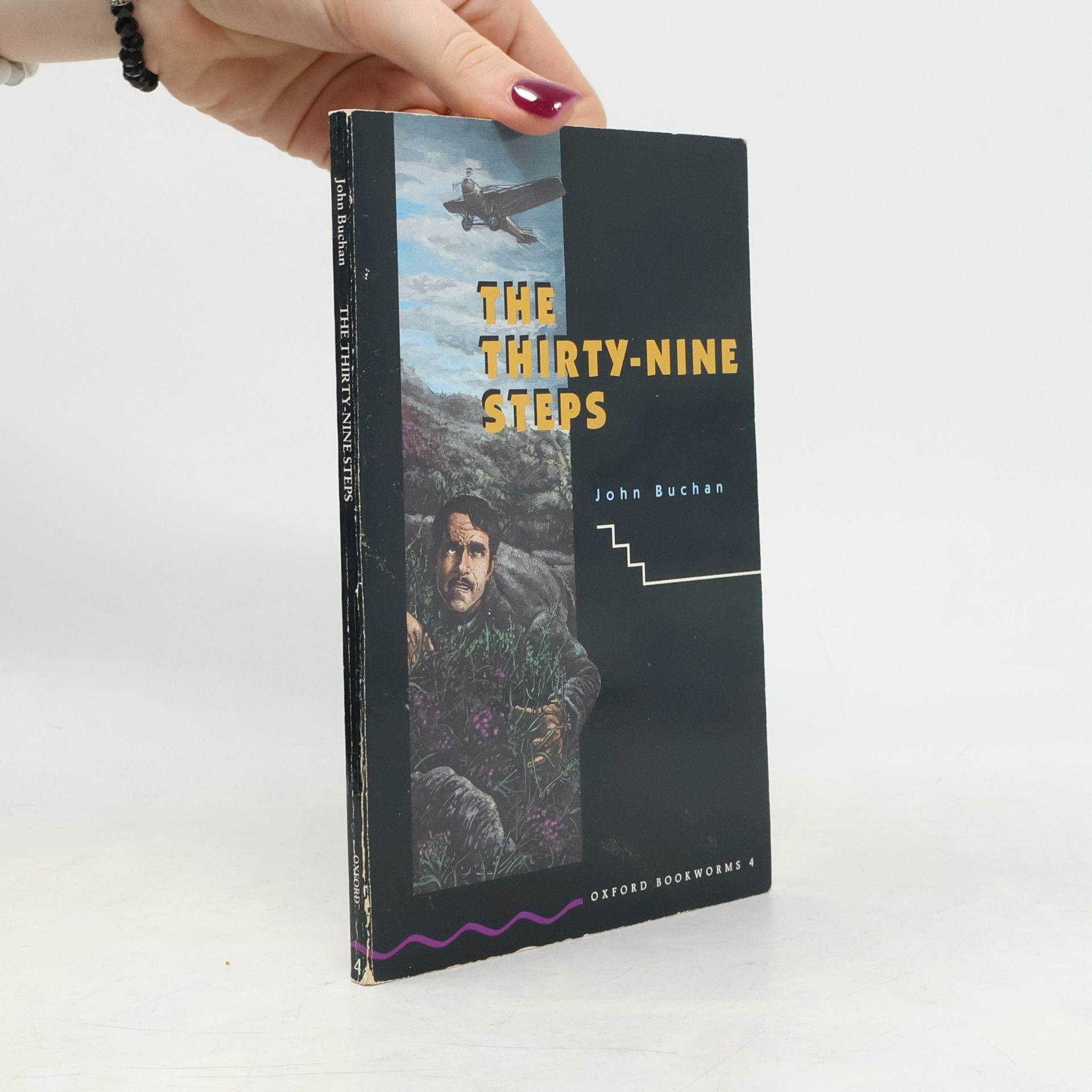 John Buchan The thirty-nine steps