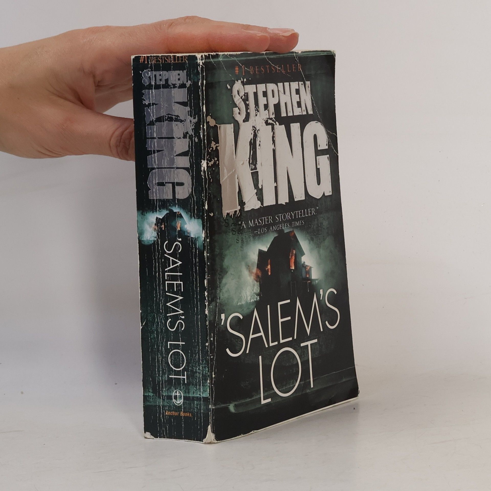 Stephen King 'Salem's Lot