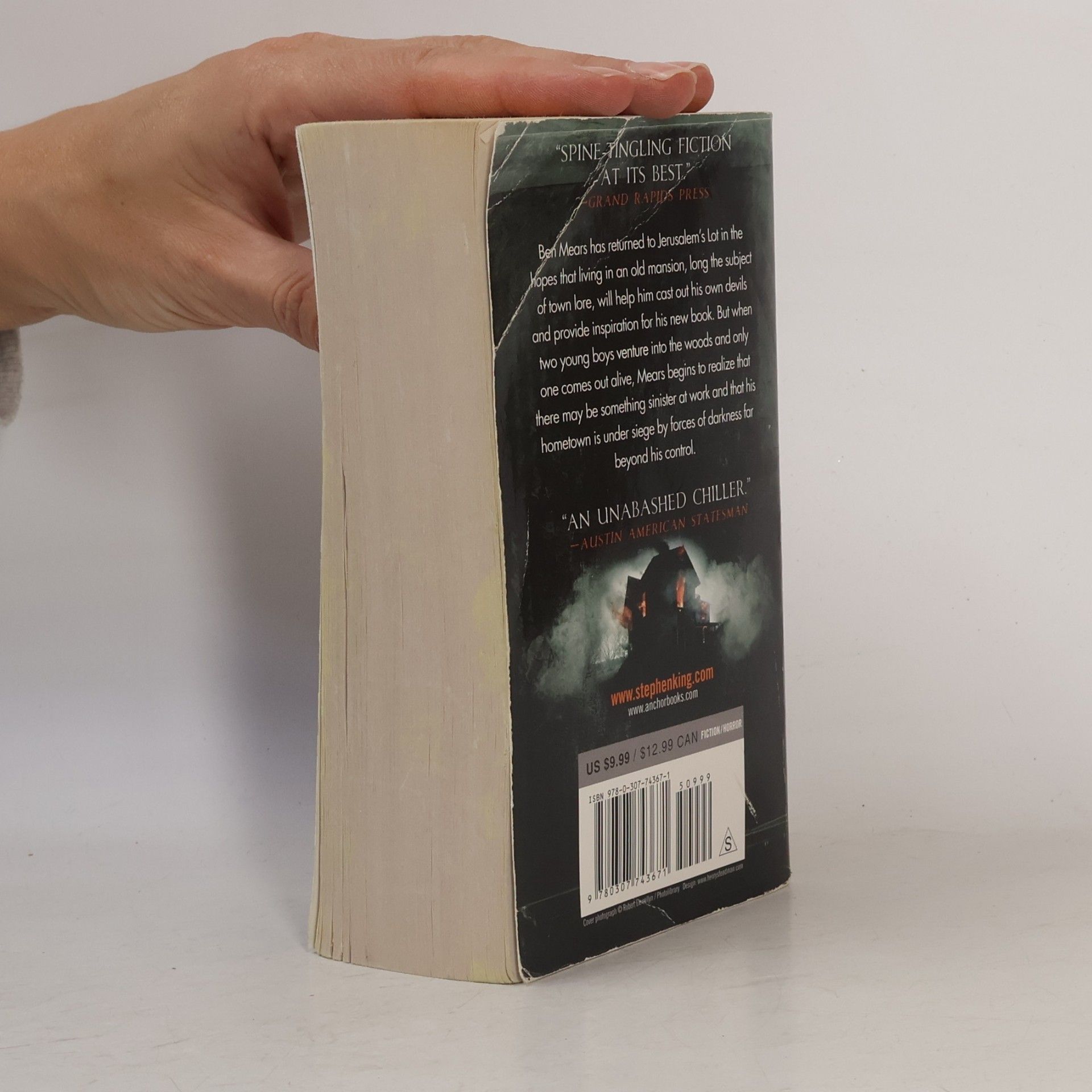 Stephen King 'Salem's Lot