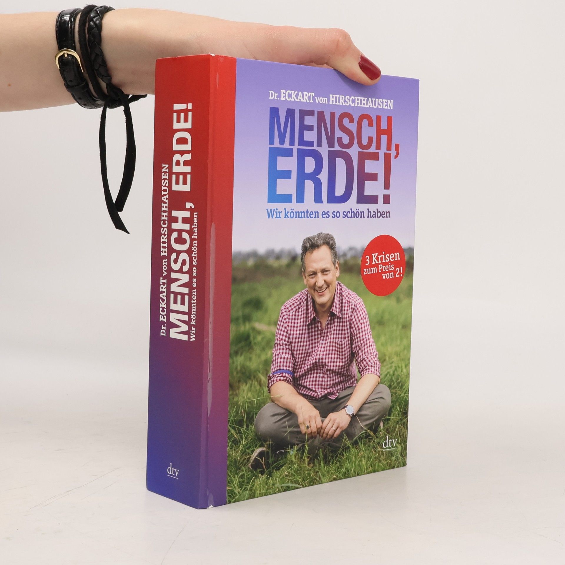 Eckart von Hirschhausen Mensch, Erde!