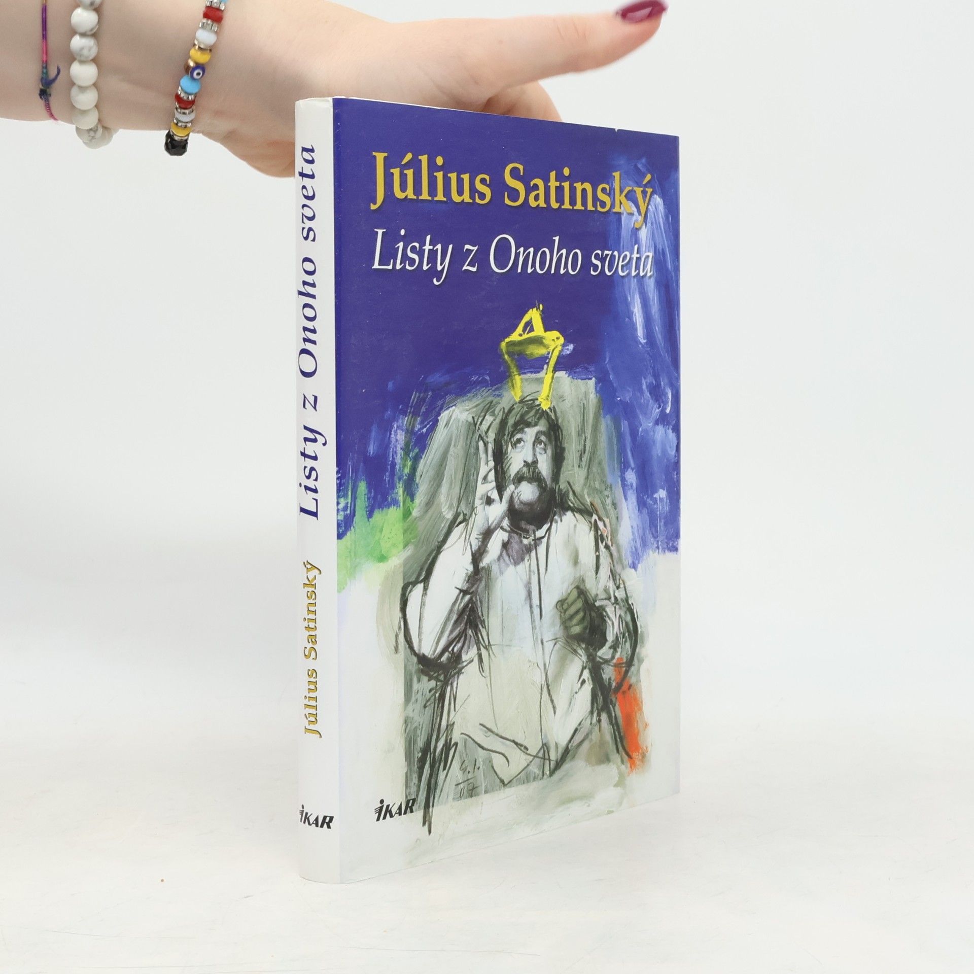 Svetozár Ilavský Listy z Onoho sveta