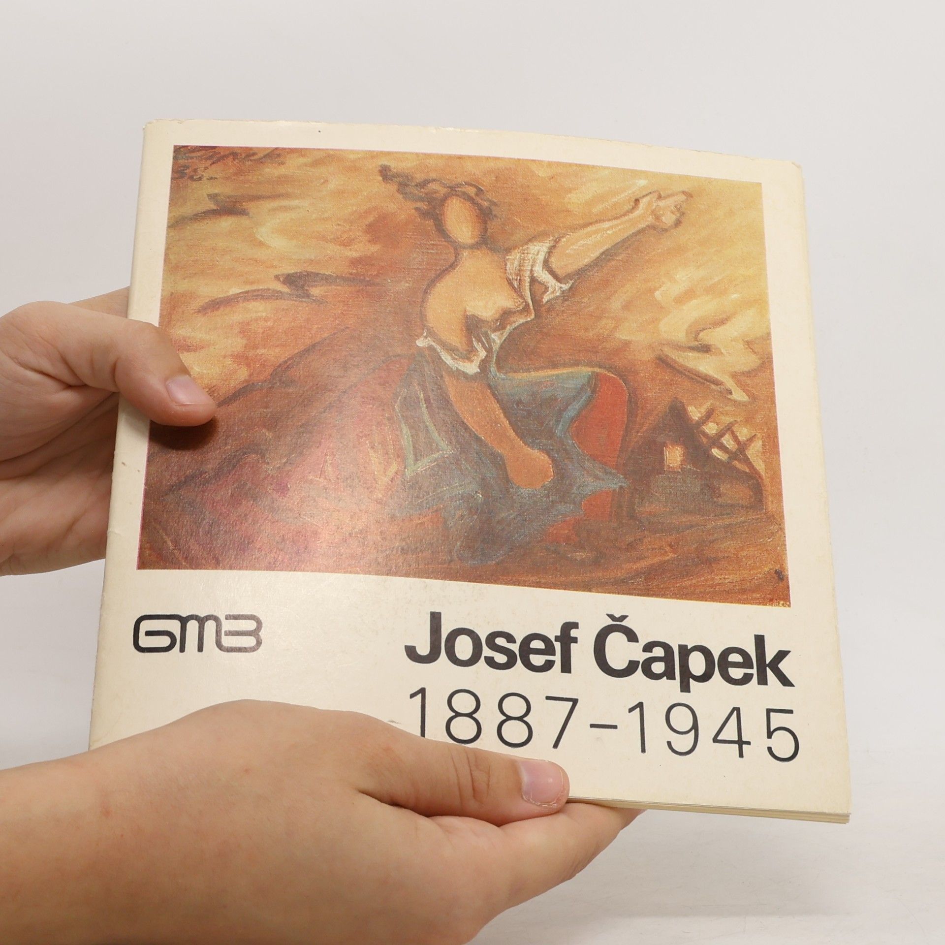 Various authors Josef Čapek 1887-1945