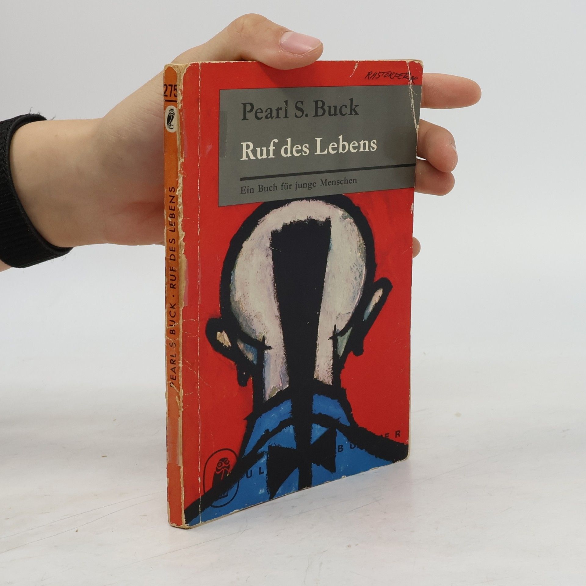 Pearl S. Buck Ruf des Lebens