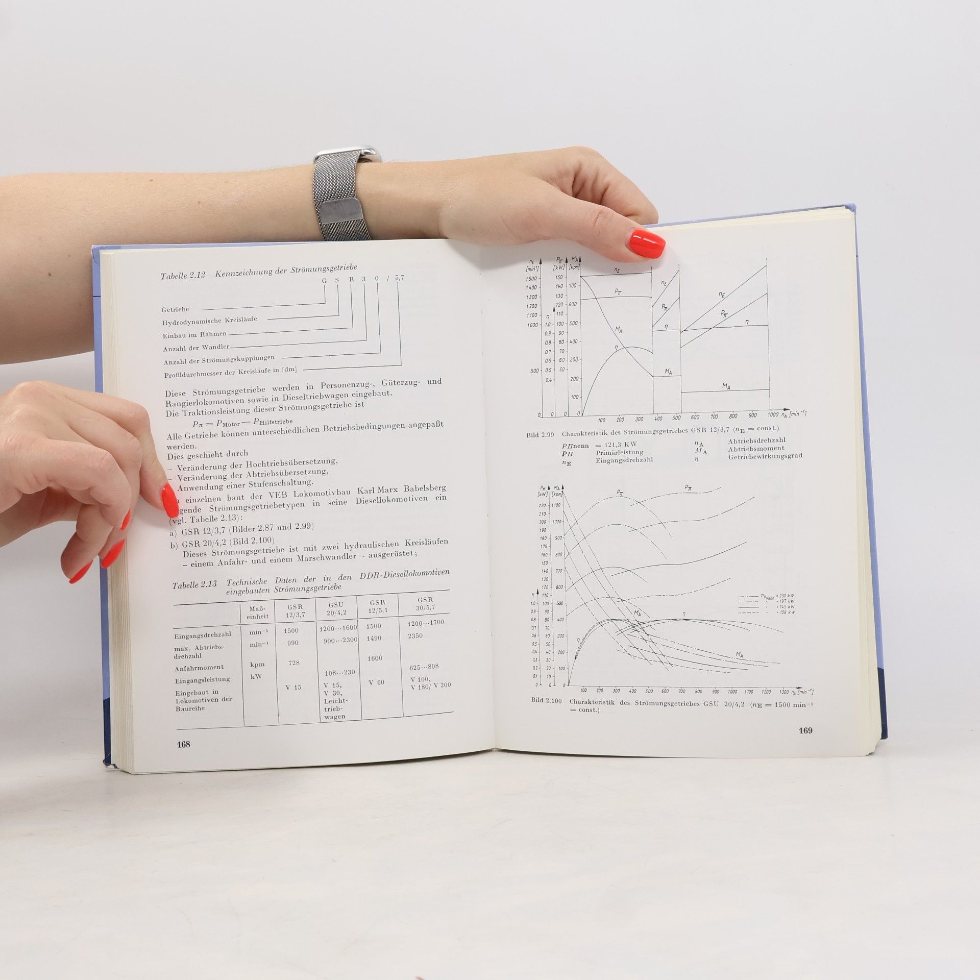Handbuch Diesellokomotiven - Reprint