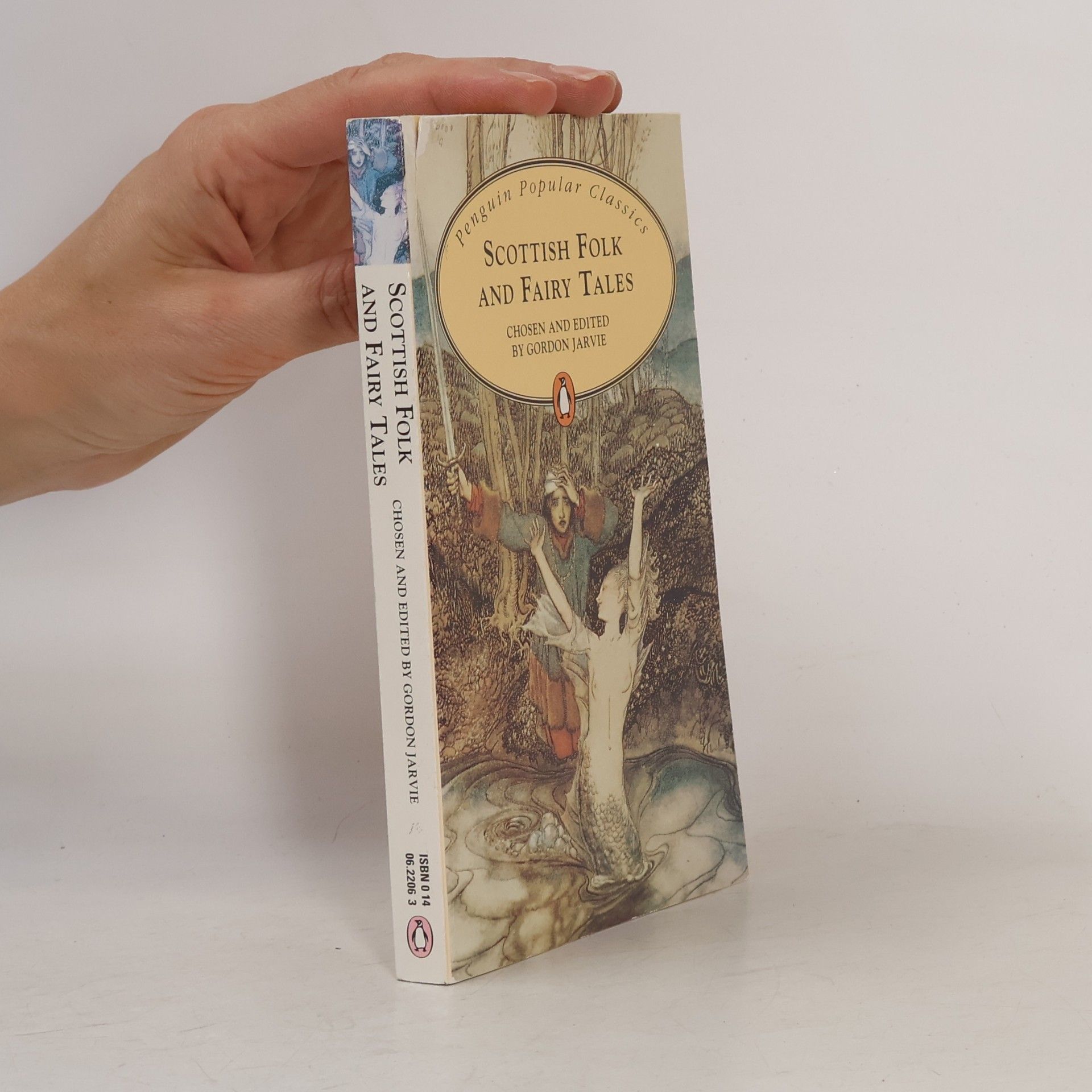Barbara Brown Scottish folk and fairy tales