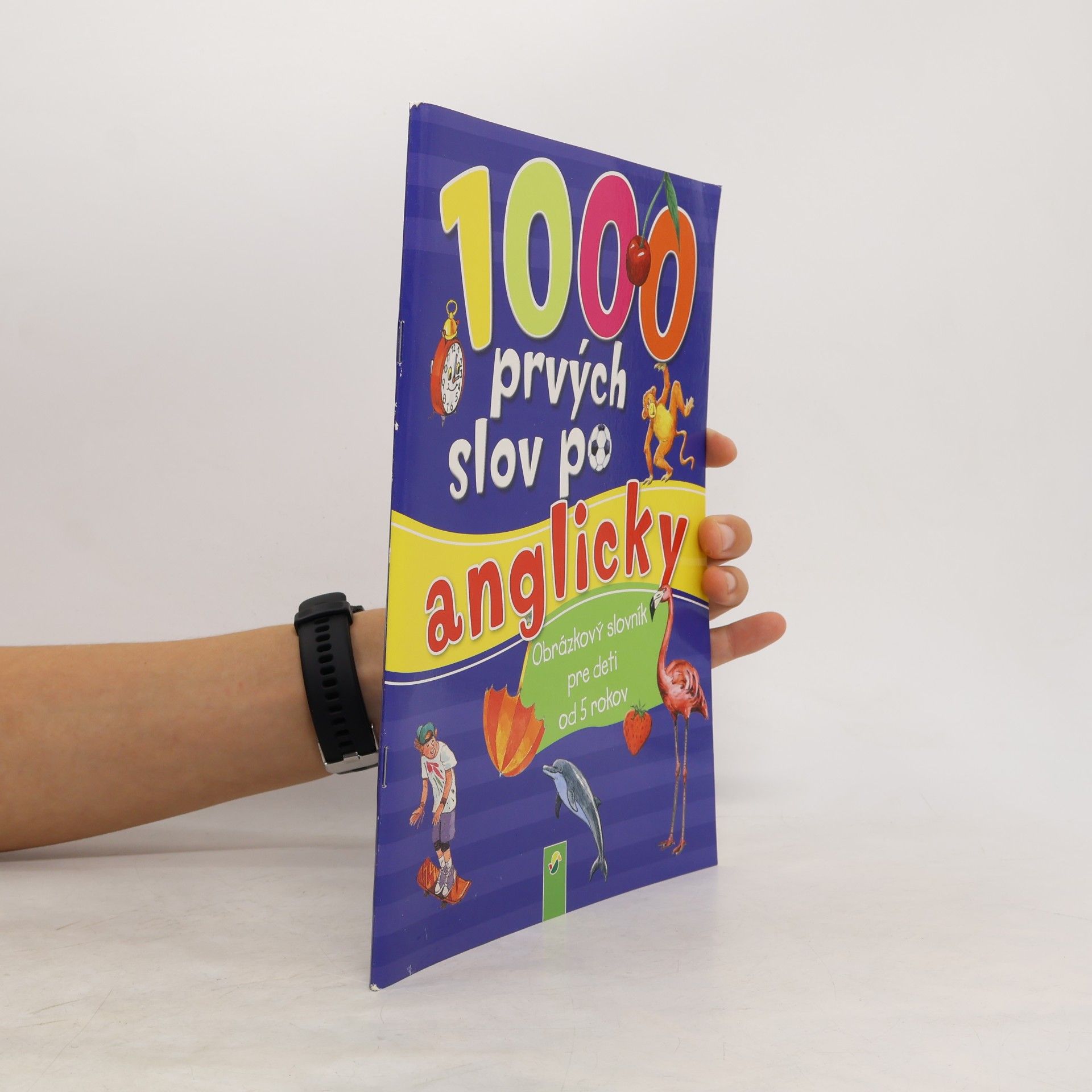 Auteurscollectief 1000 prvých slov po anglicky