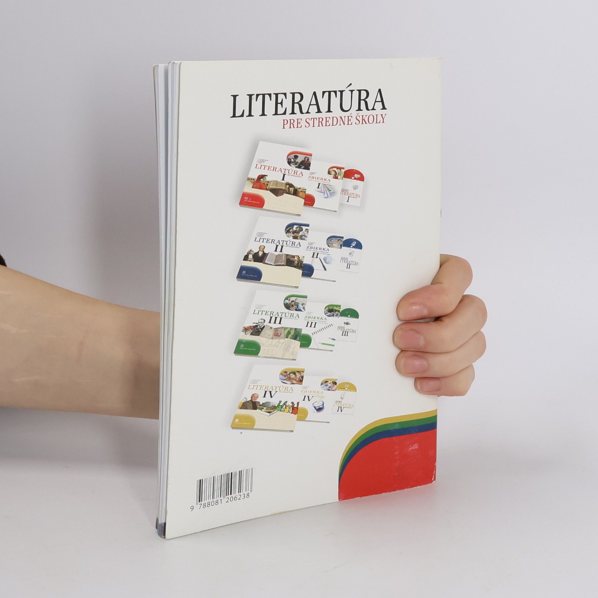 Milada Caltíková Literatúra: l'ahká cesta k maturite