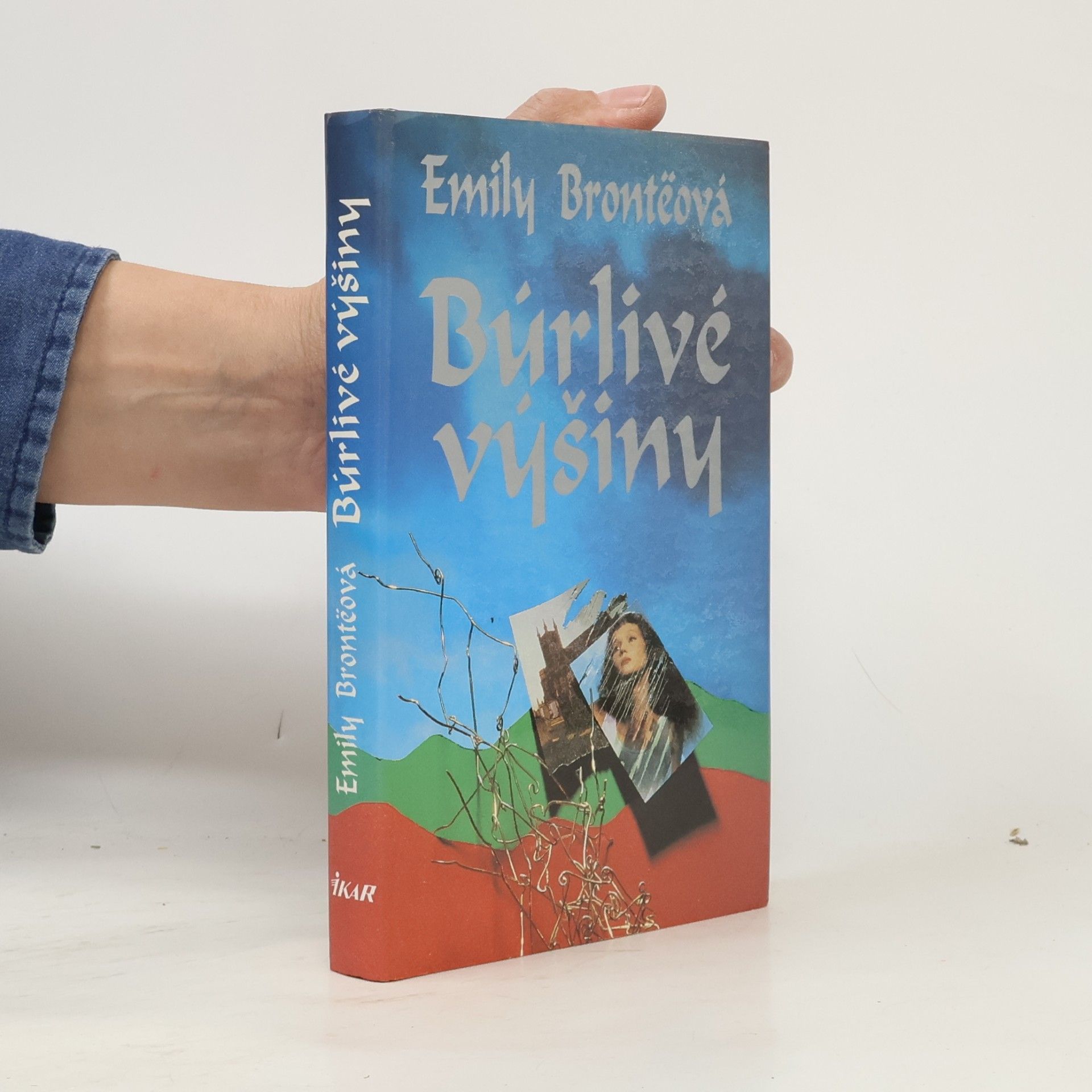 Emily Brontë Búrlivé výšiny
