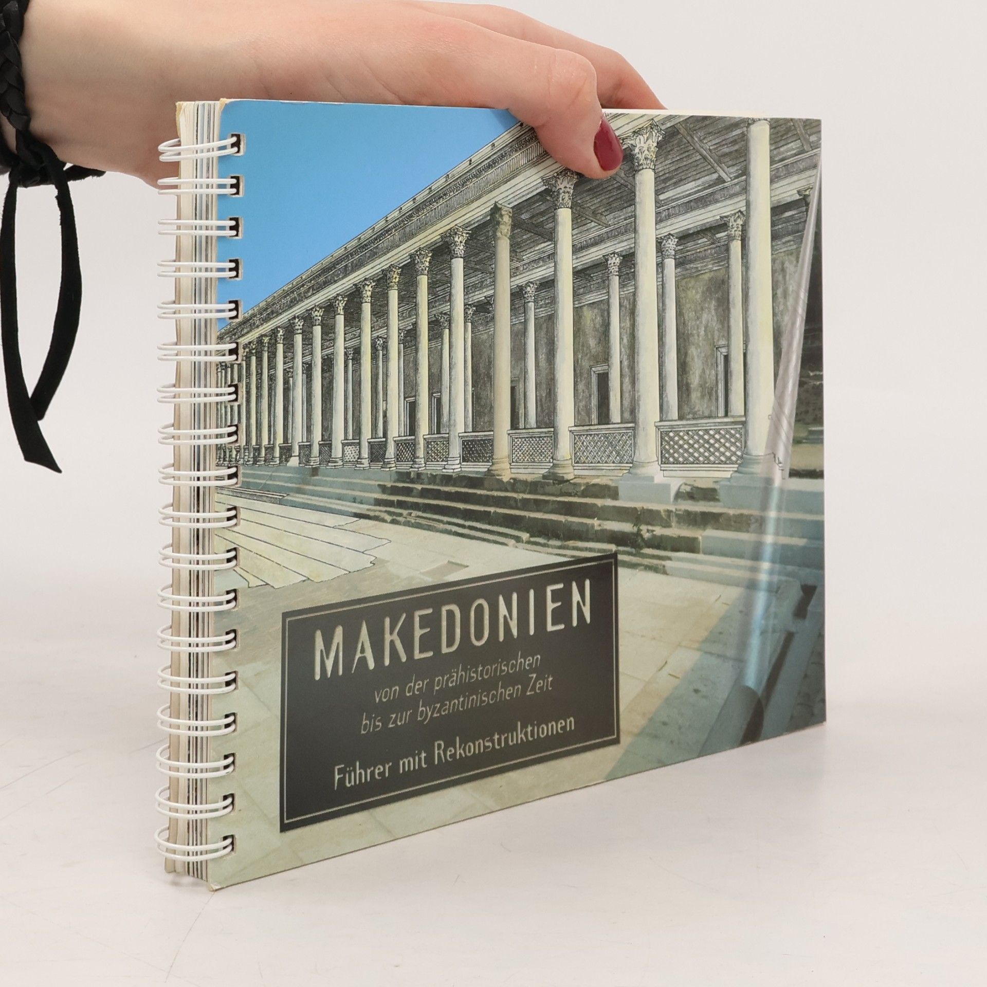 Makedonien
