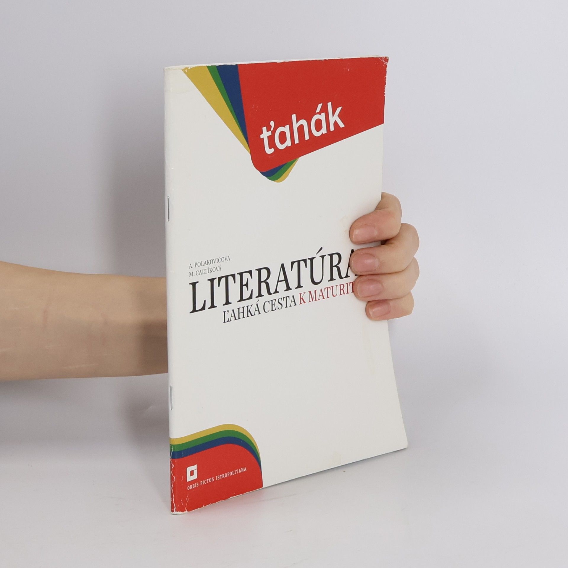 Literatúra: l'ahká cesta k maturite
