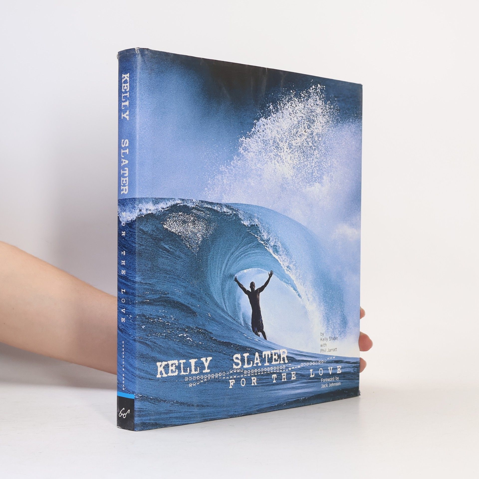 Phil Jarratt Kelly Slater: for the love