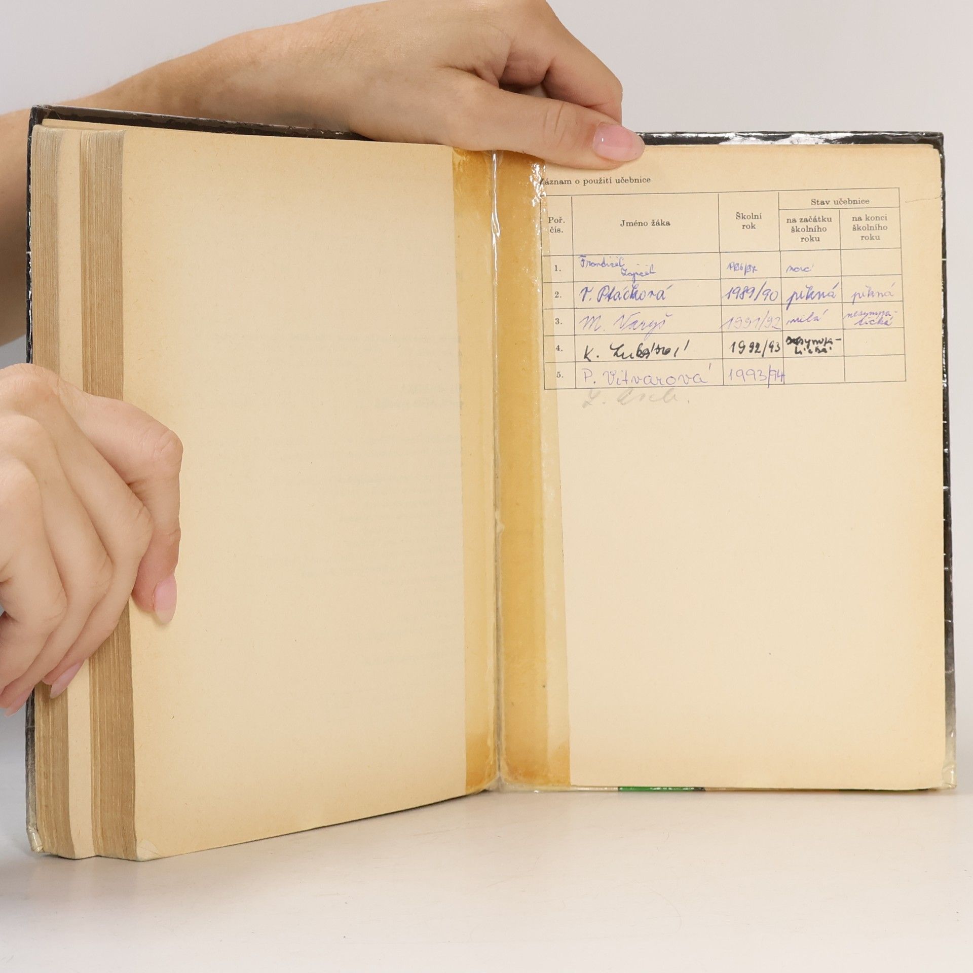 Oldřich Odvárko Matematika pro II. ročník gymnázií