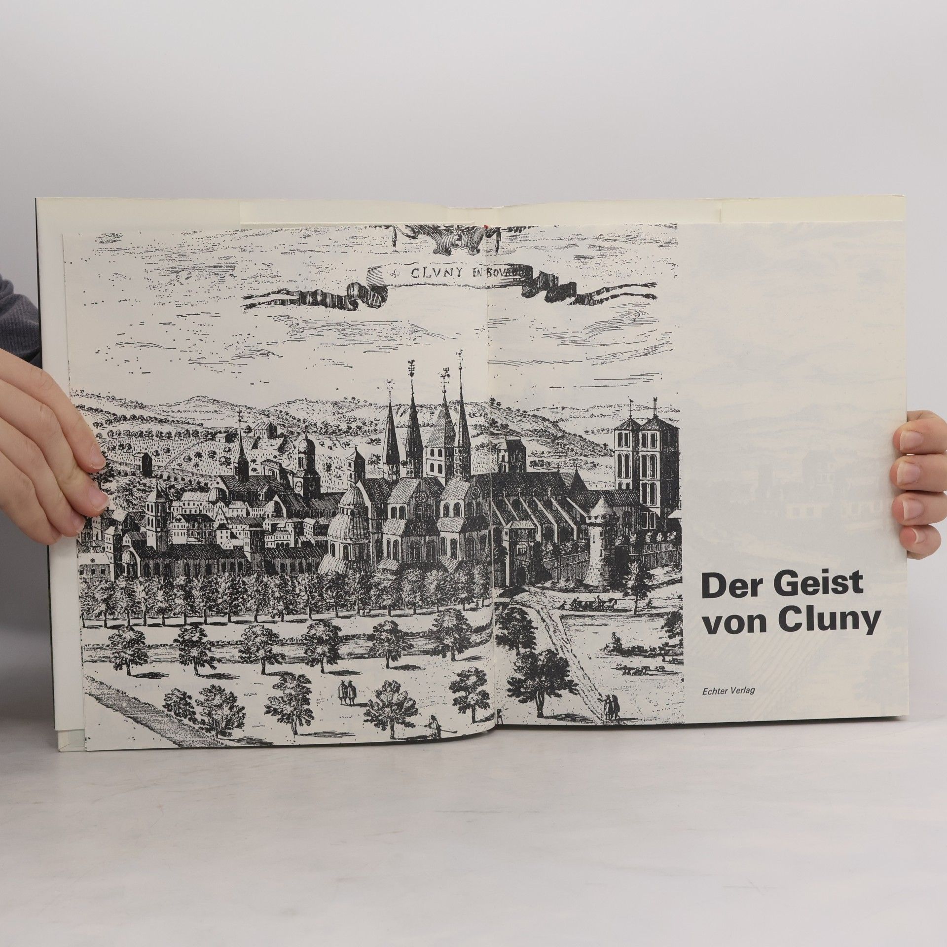 kolektiv Der Geist von Cluny