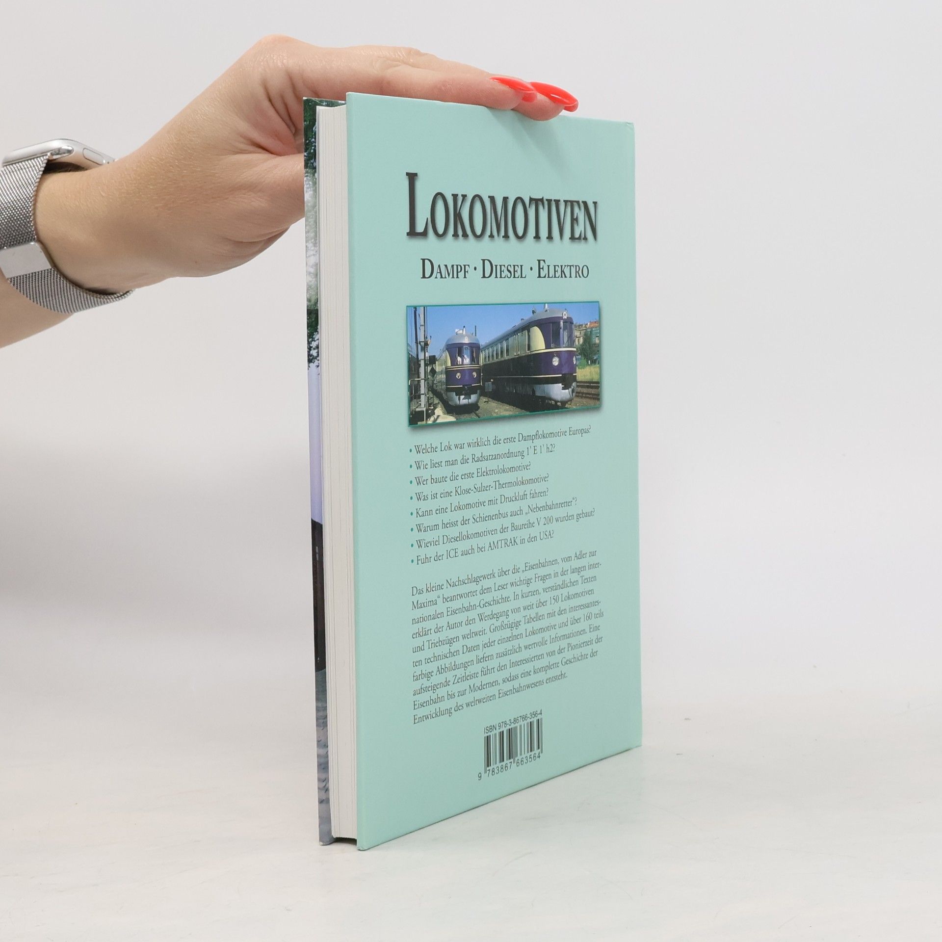 Autorenkollektiv Eisenbahnen