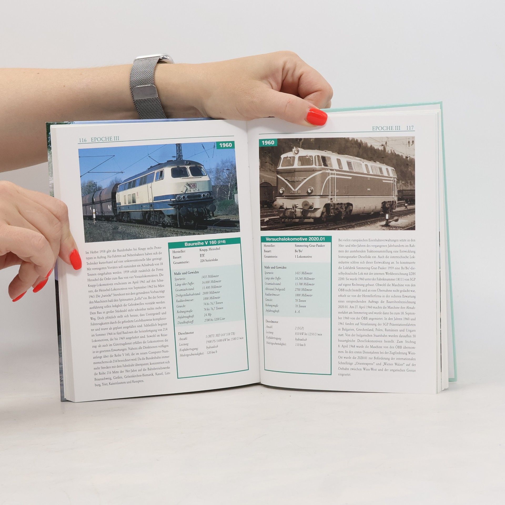 Autorenkollektiv Eisenbahnen