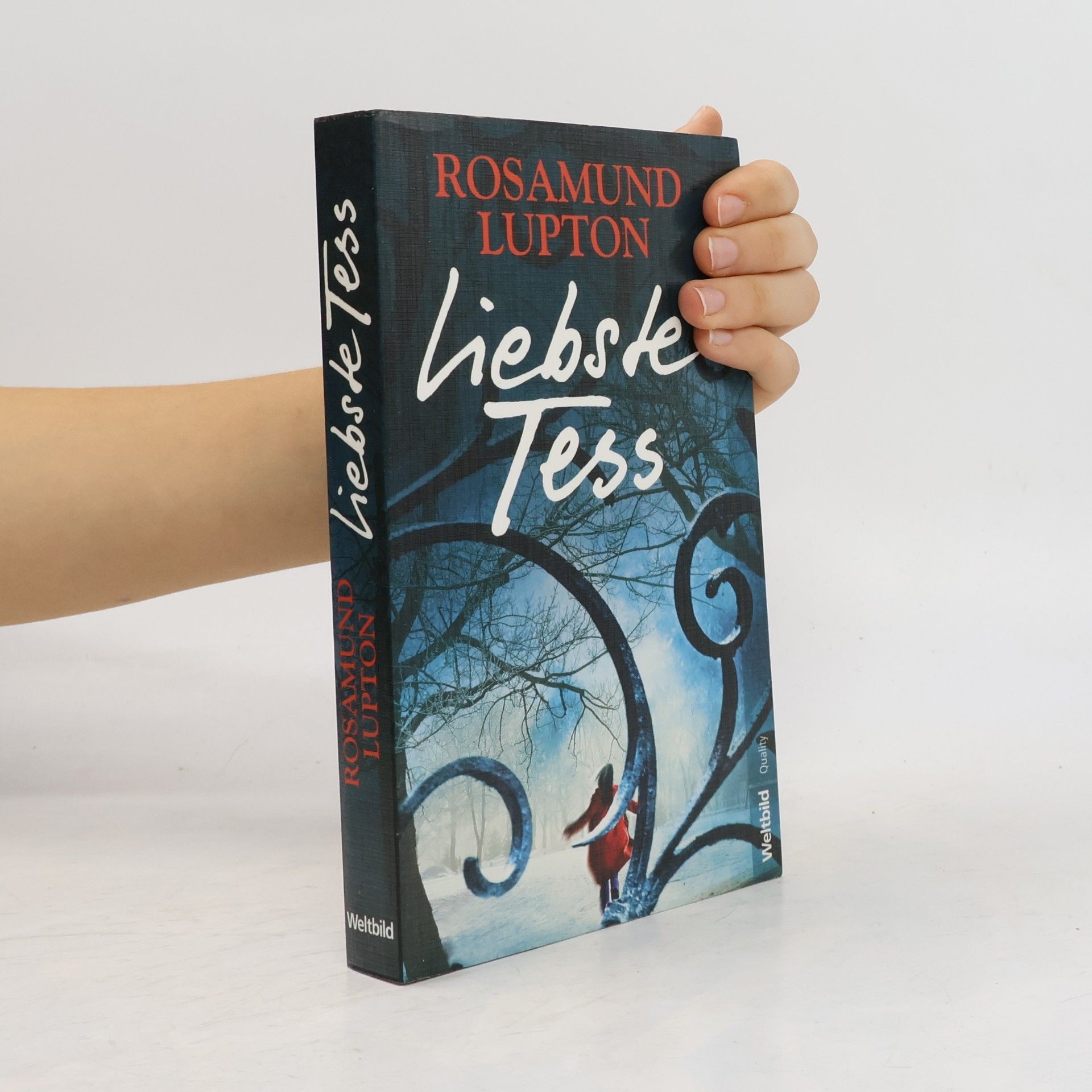 Rosamund Lupton Liebste Tess