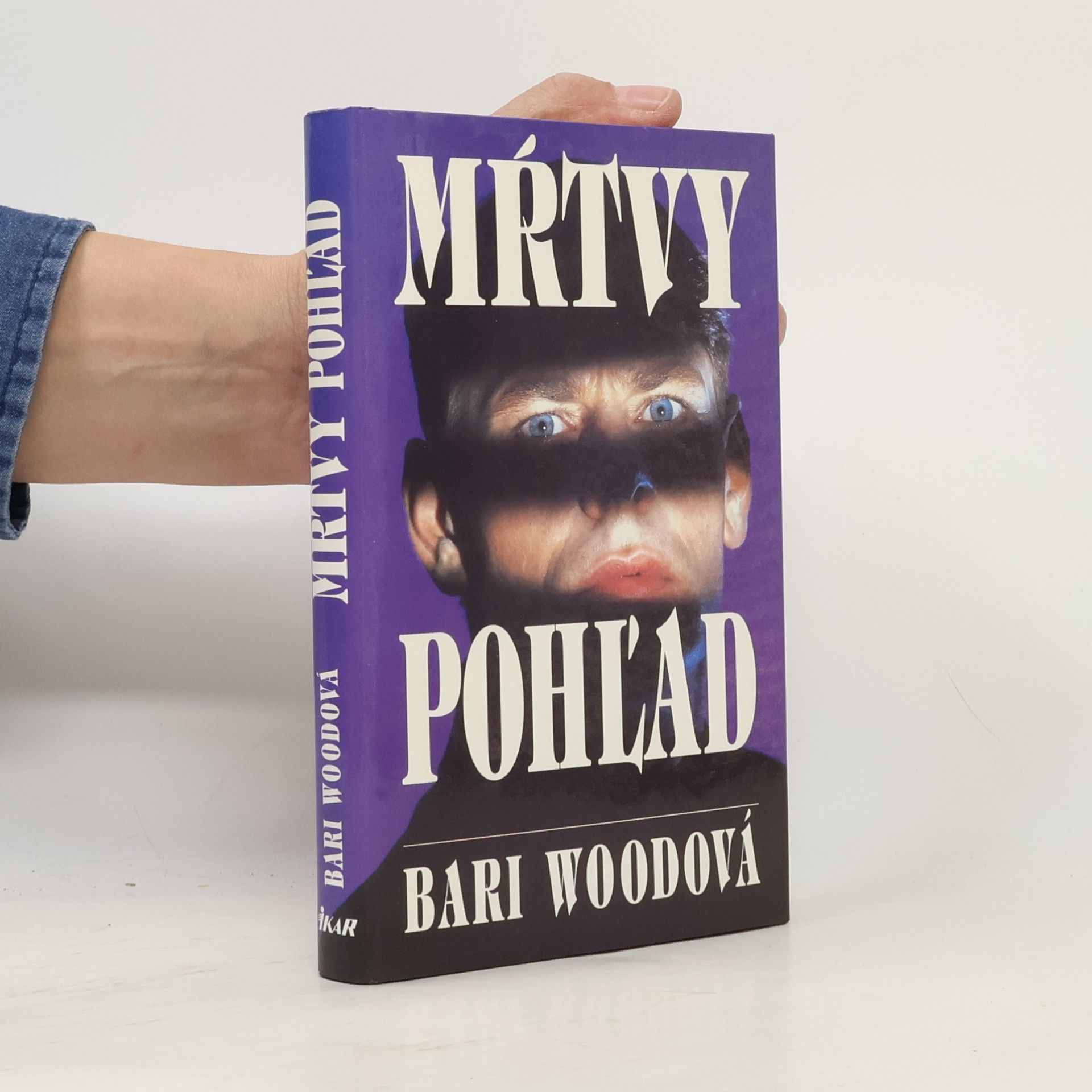 Bari Wood Mŕtvy pohľad