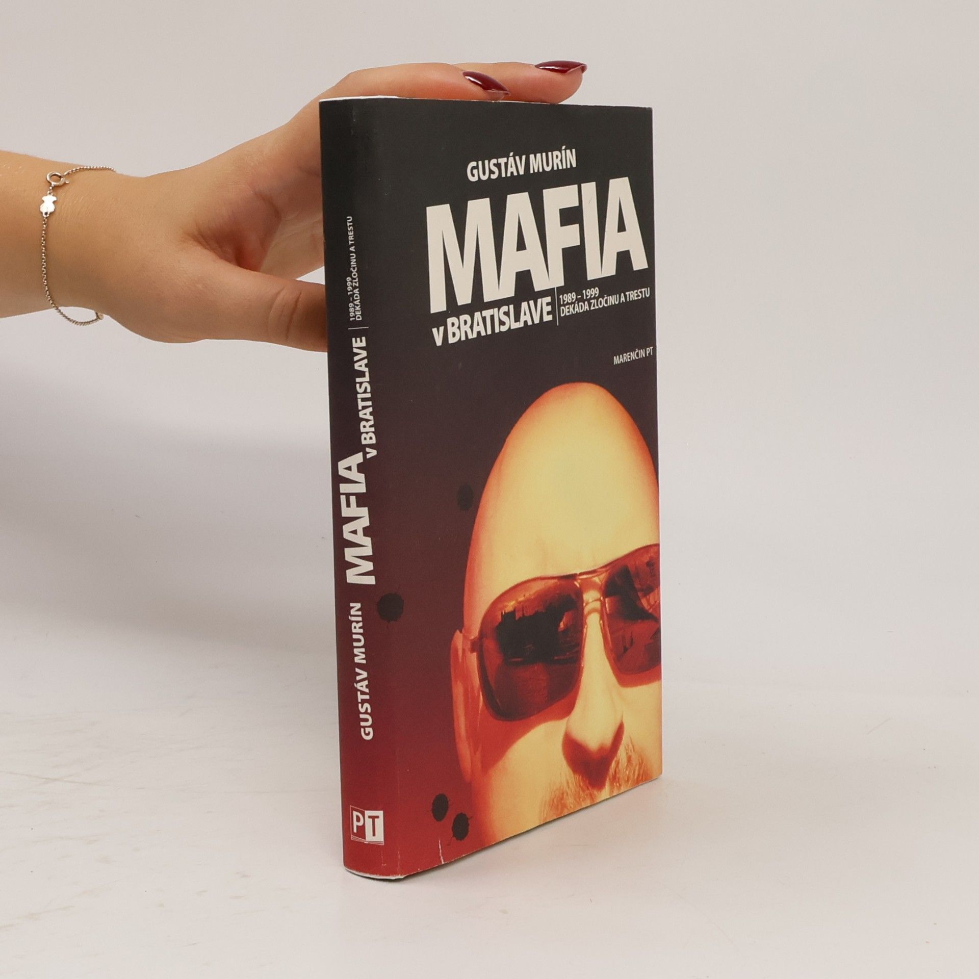 Mafia v Bratislave