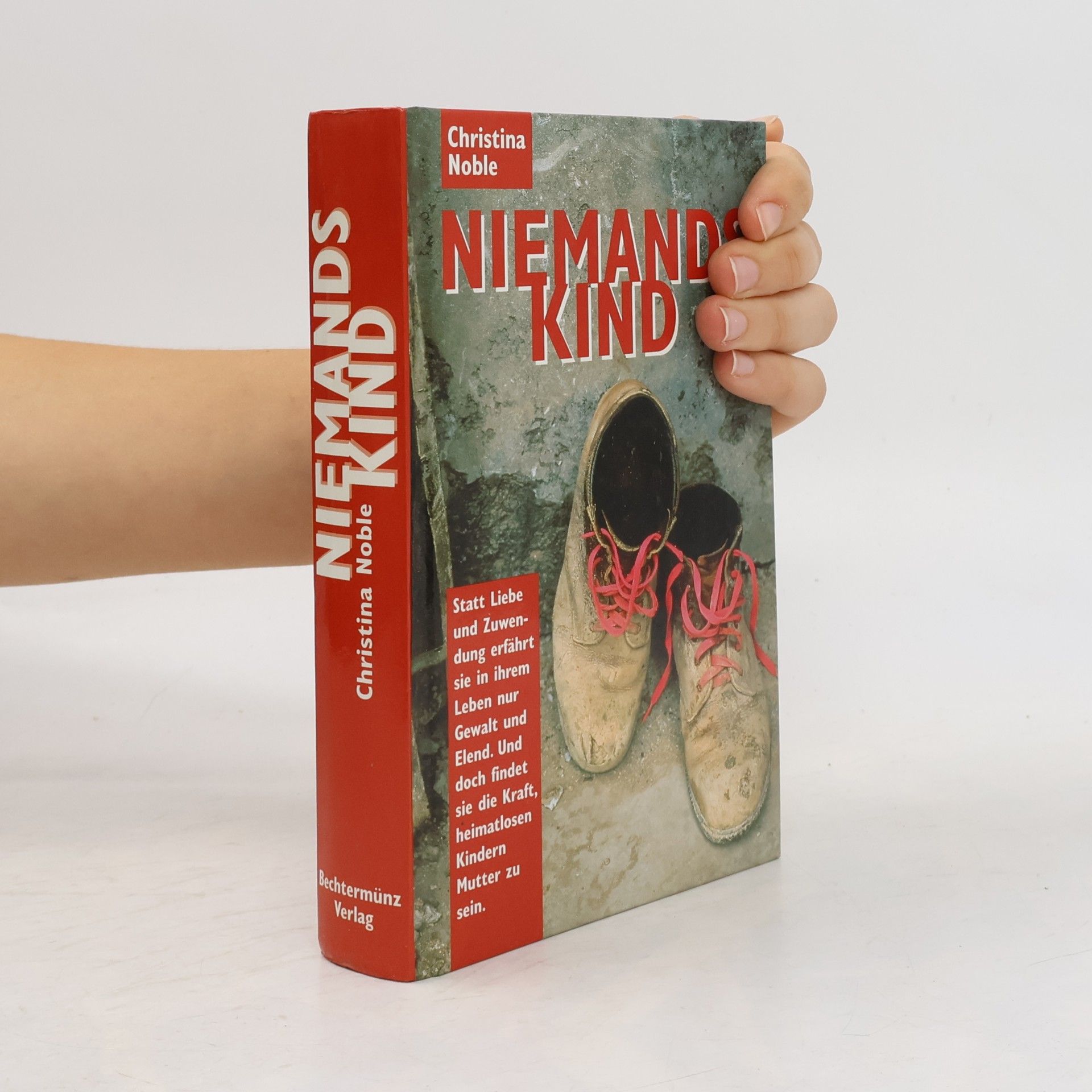Christina Noble Niemandskind