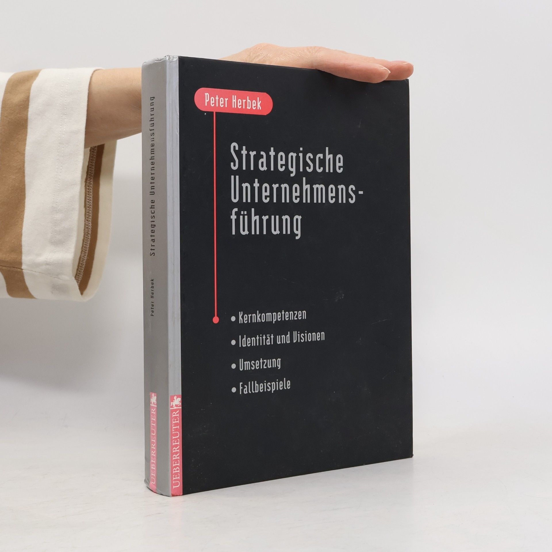 Peter Herbek Strategische Unternehmensführung