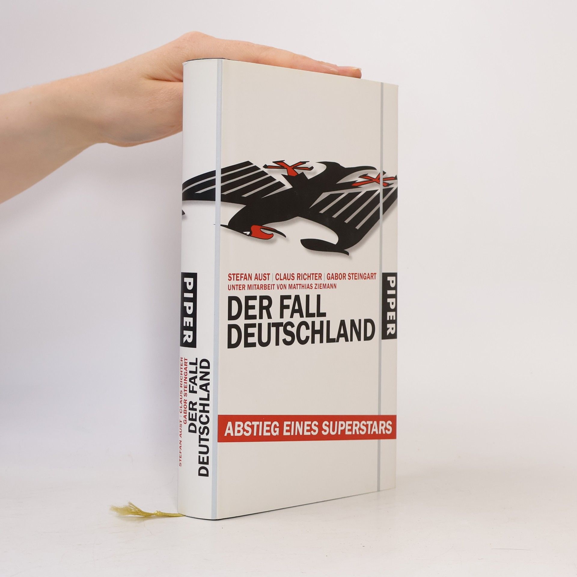Stefan Aust Der Fall Deutschland