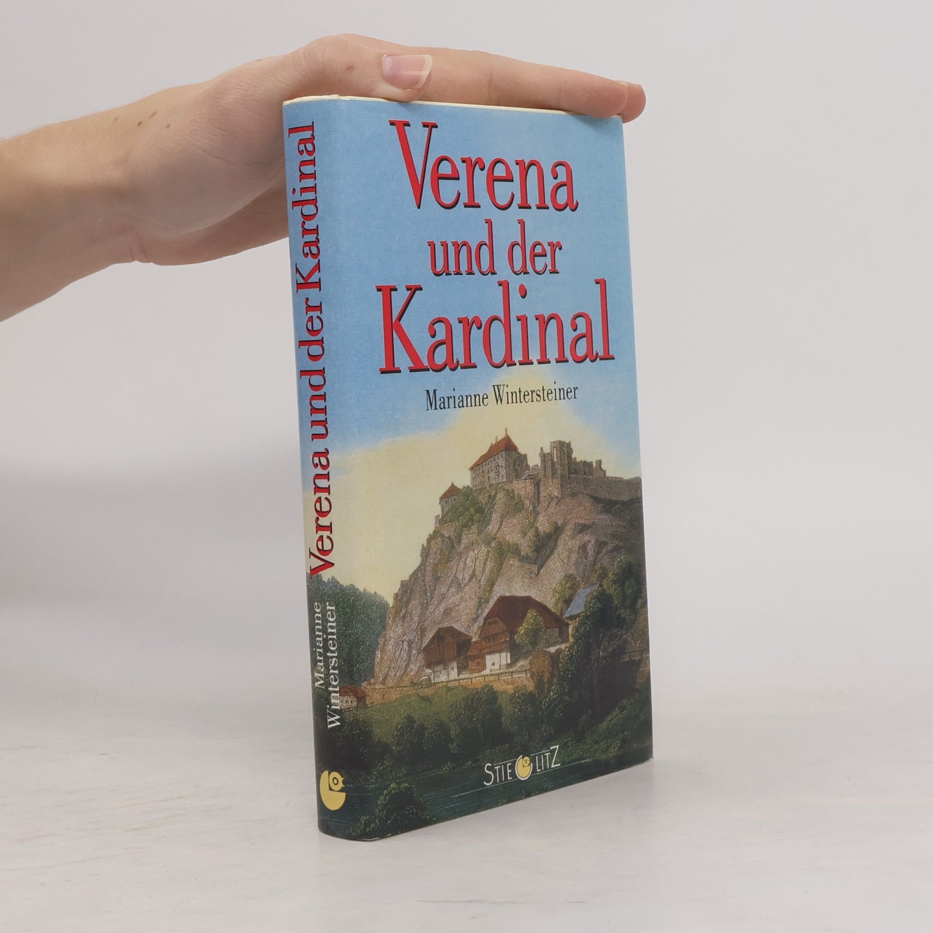 Marianne Wintersteiner Verena und der Kardinal