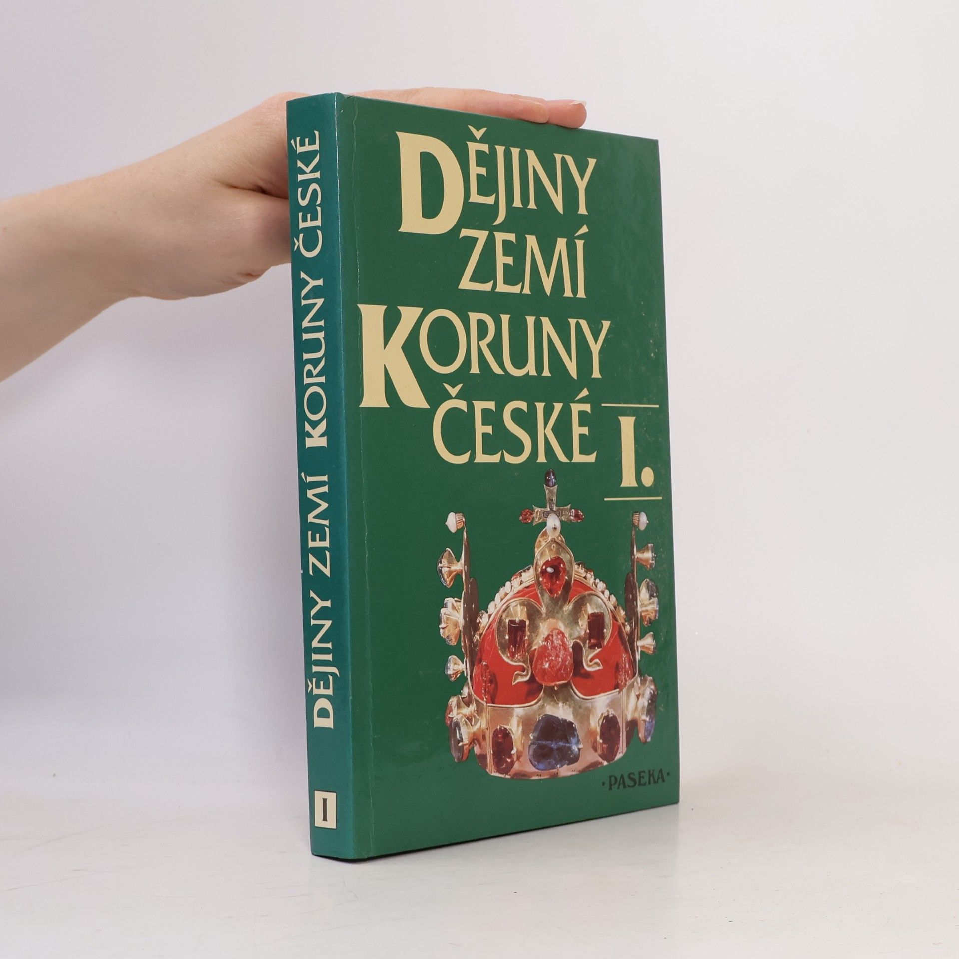 Dějiny zemí Koruny české I.
