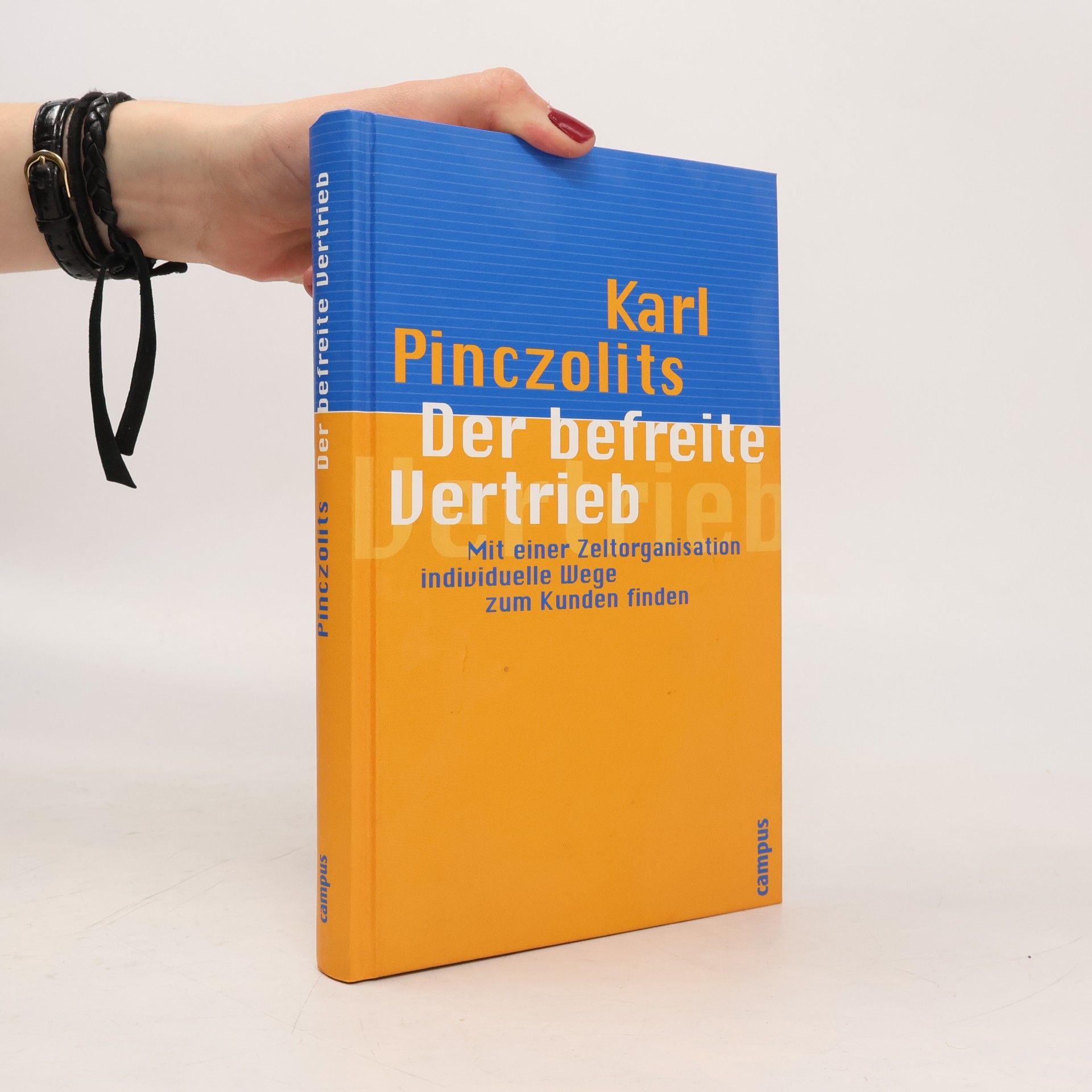 Karl Pinczolits Der befreite Vertrieb