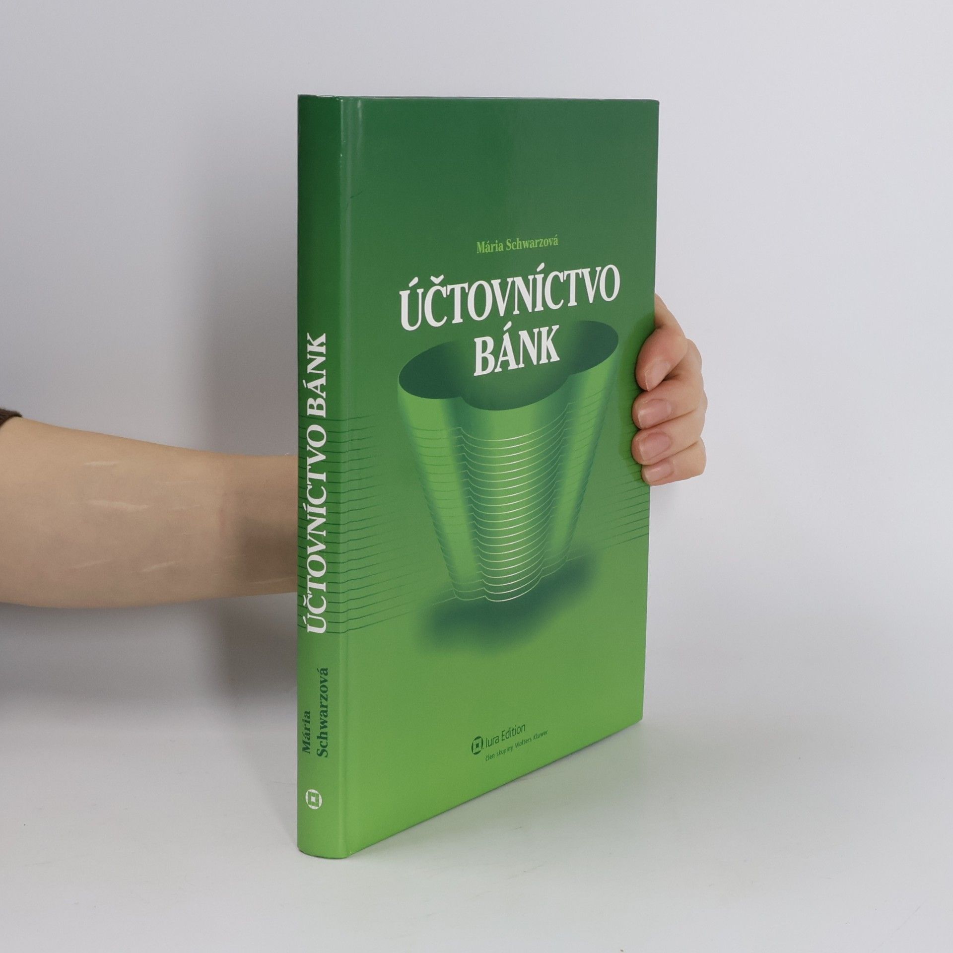 Mária Schwarzová Účtovníctvo bánk