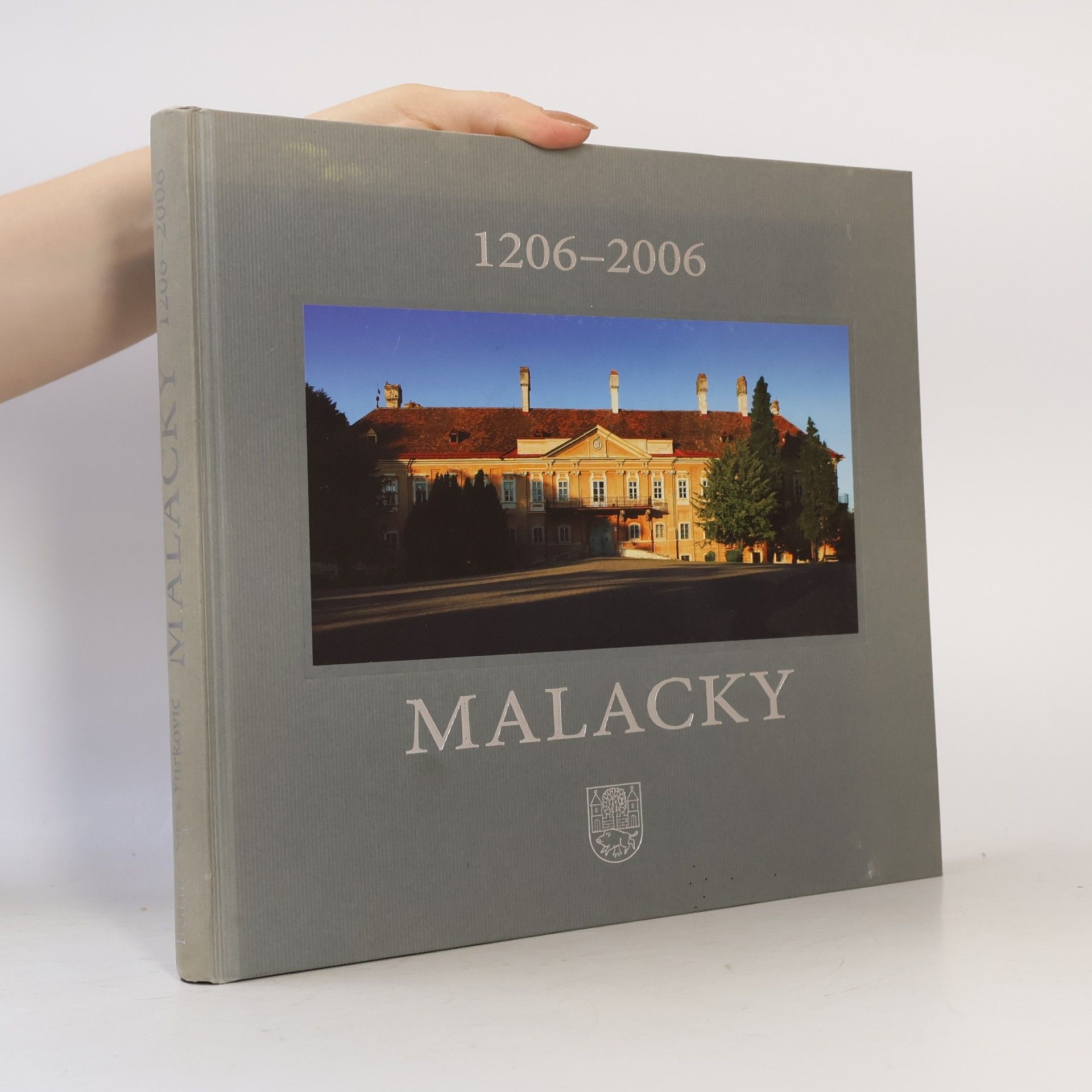 Vladimir Yurkovic Malacky 1206-2006